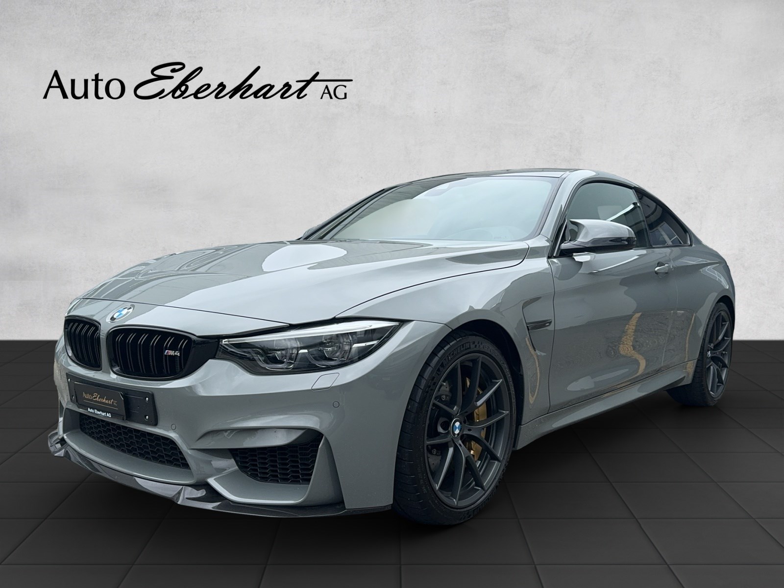 BMW M4 Coupé CS DKG