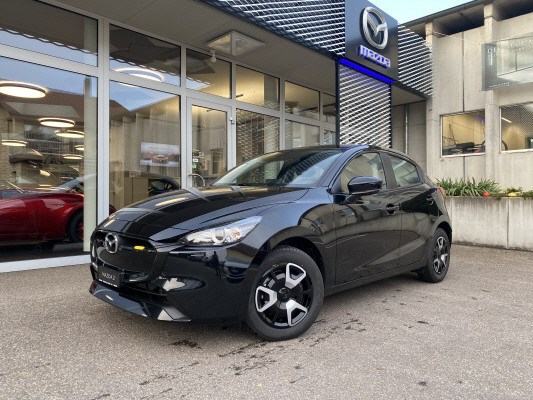 MAZDA 2 G 90 MHD Center-Line