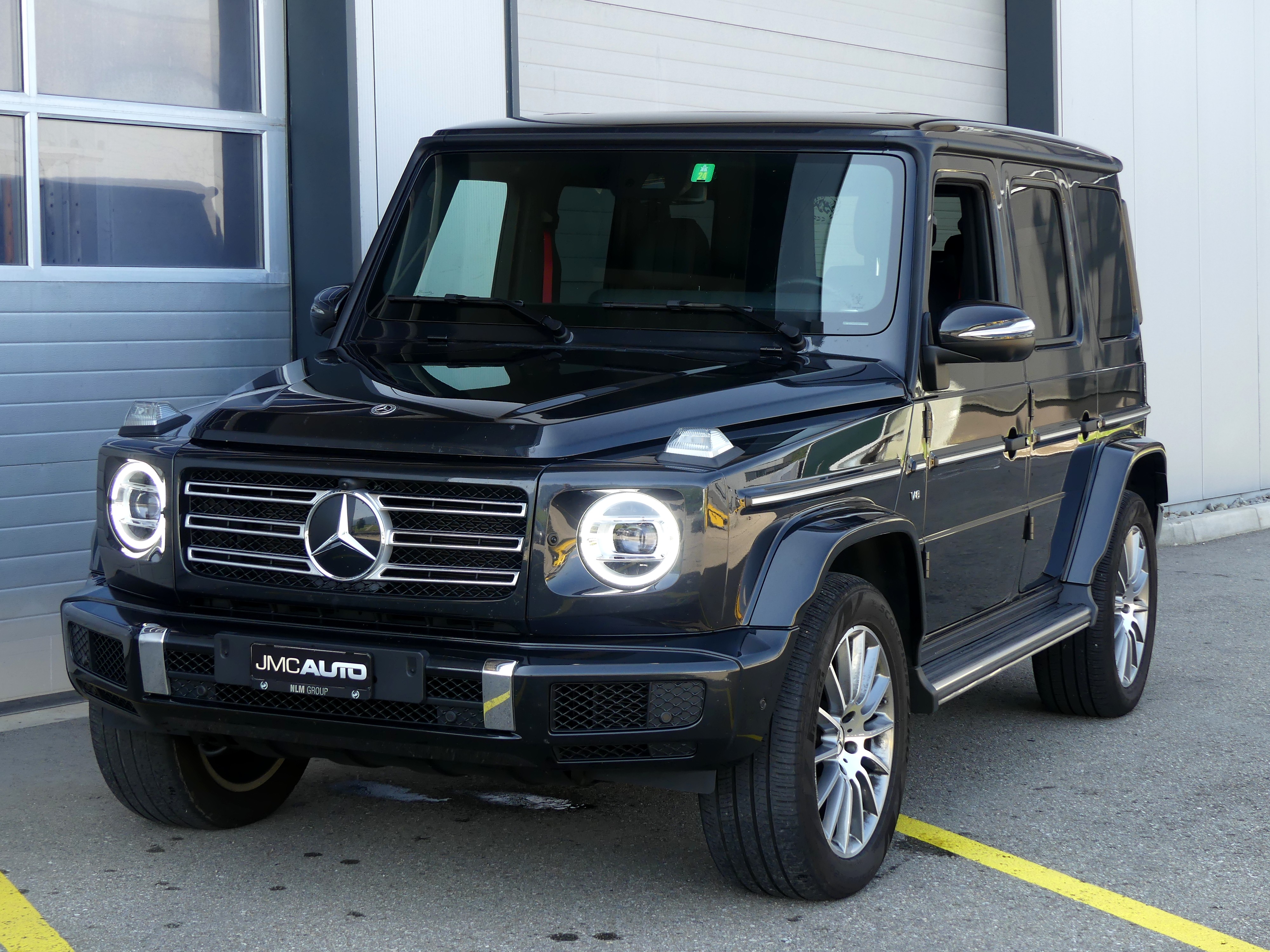 MERCEDES-BENZ G 500 AMG Line