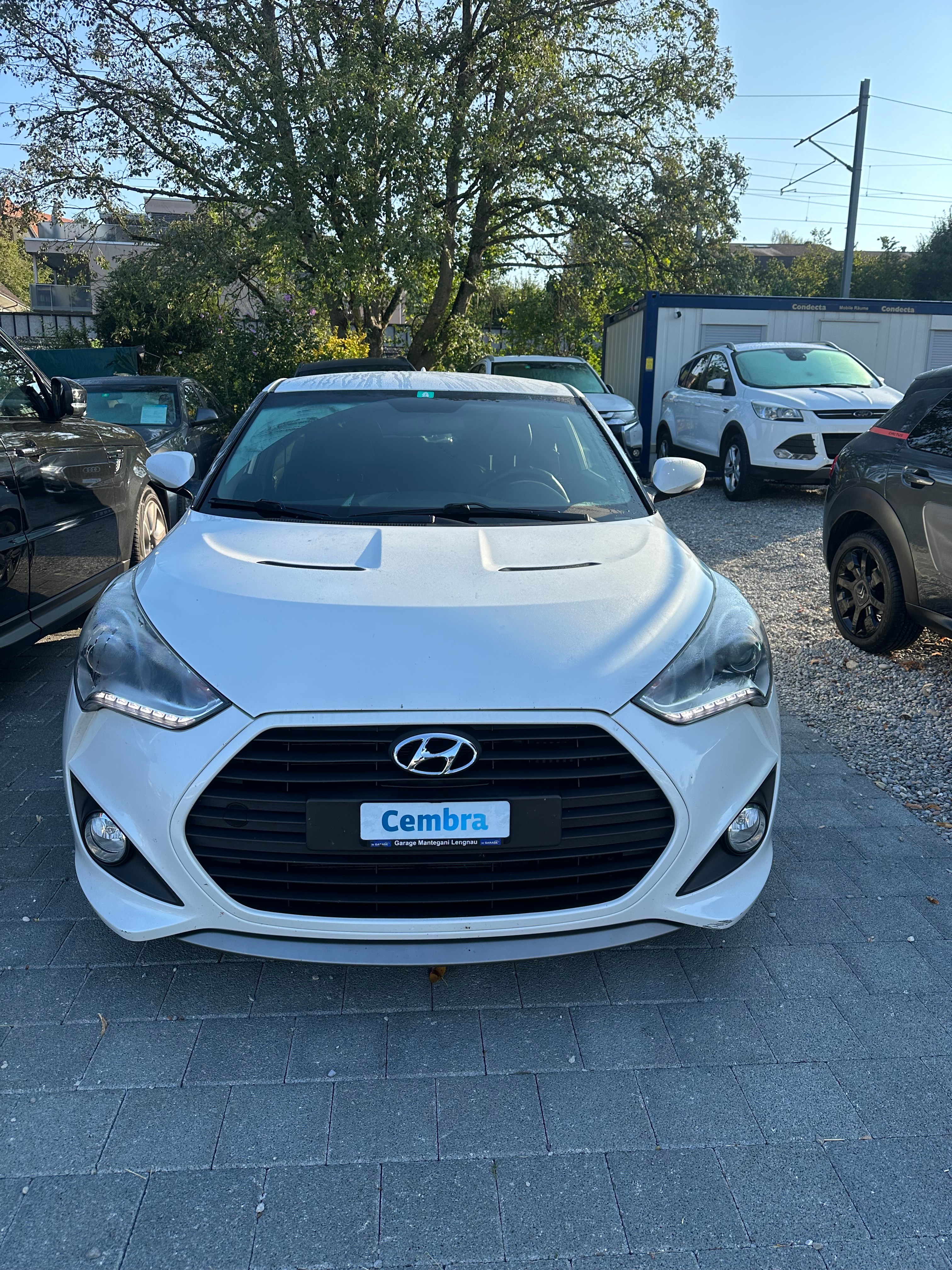 HYUNDAI Veloster 1.6 Turbo GDI