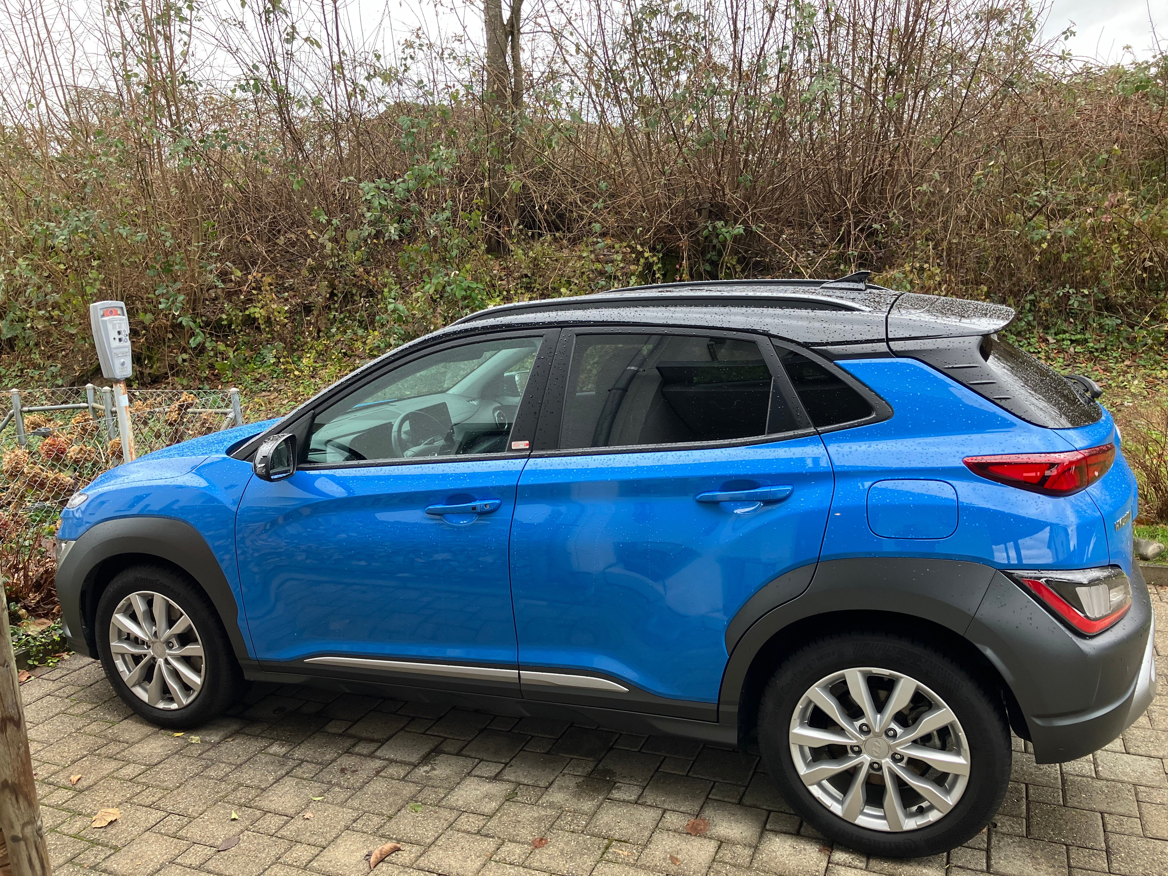 HYUNDAI Kona 1.6 T-GDi Vertex 4WD DCT