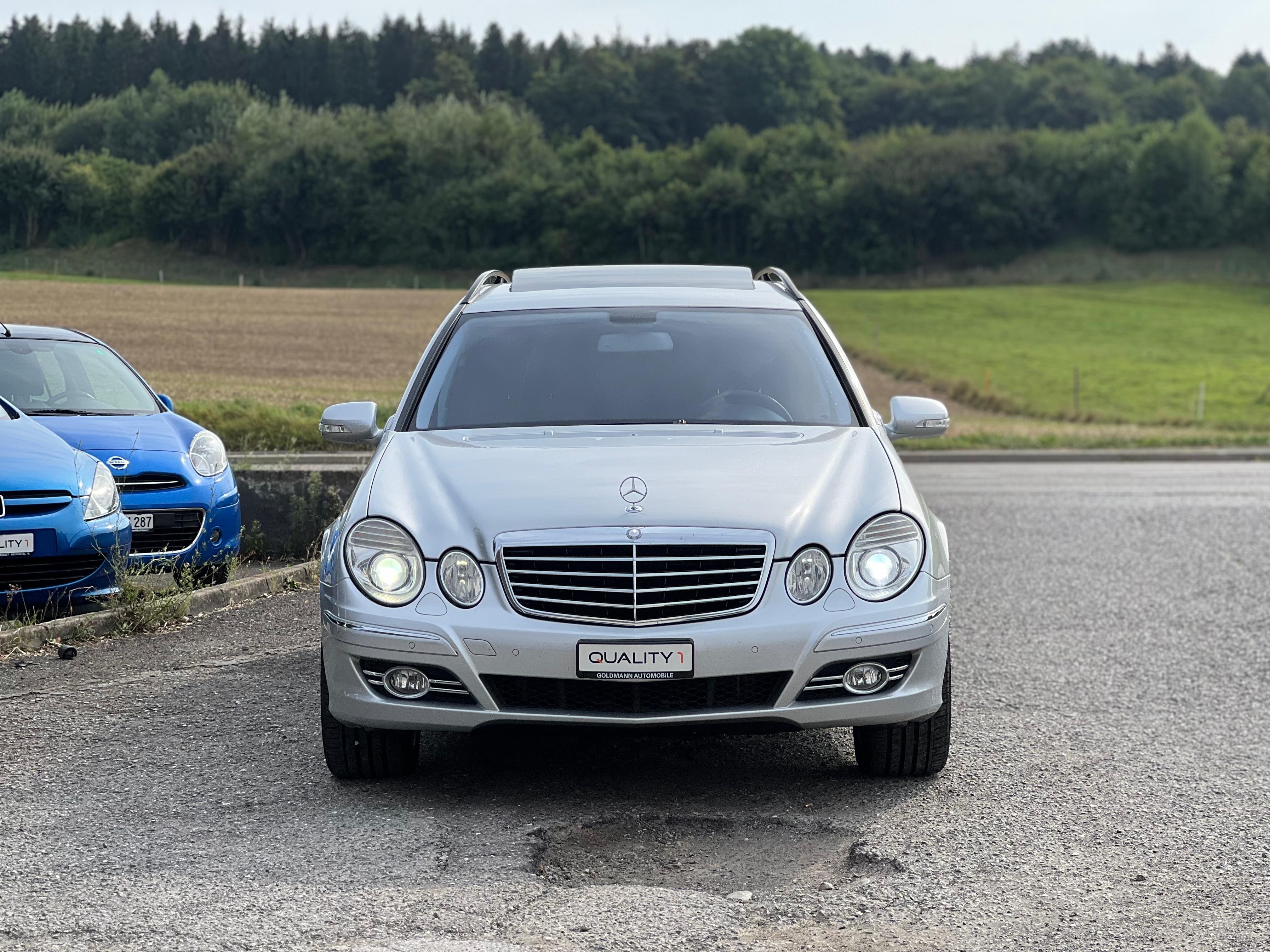 MERCEDES-BENZ E 280 Avantgarde 4Matic Automatic