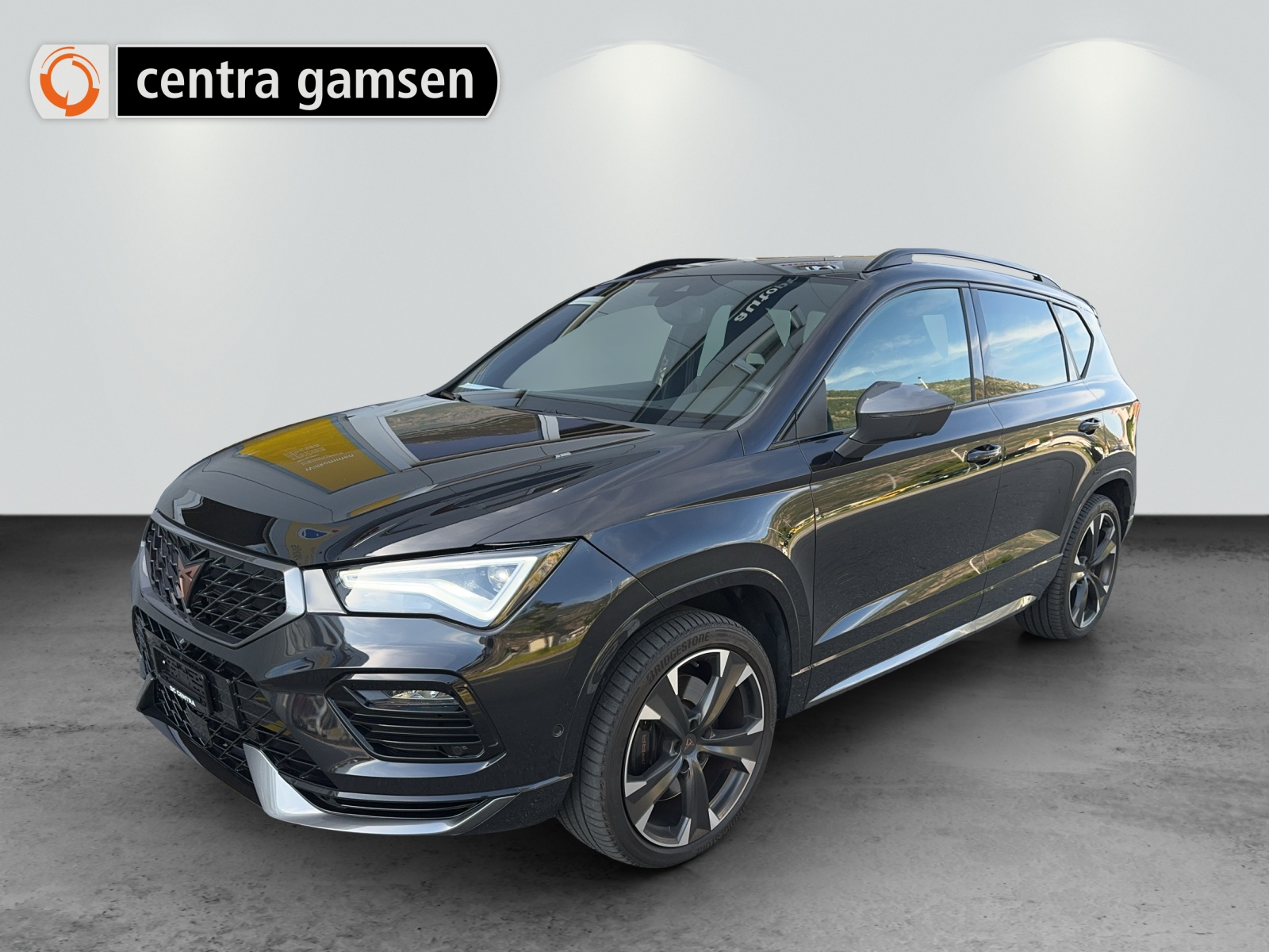 CUPRA Ateca 2.0TSI VZ 4Drive DSG