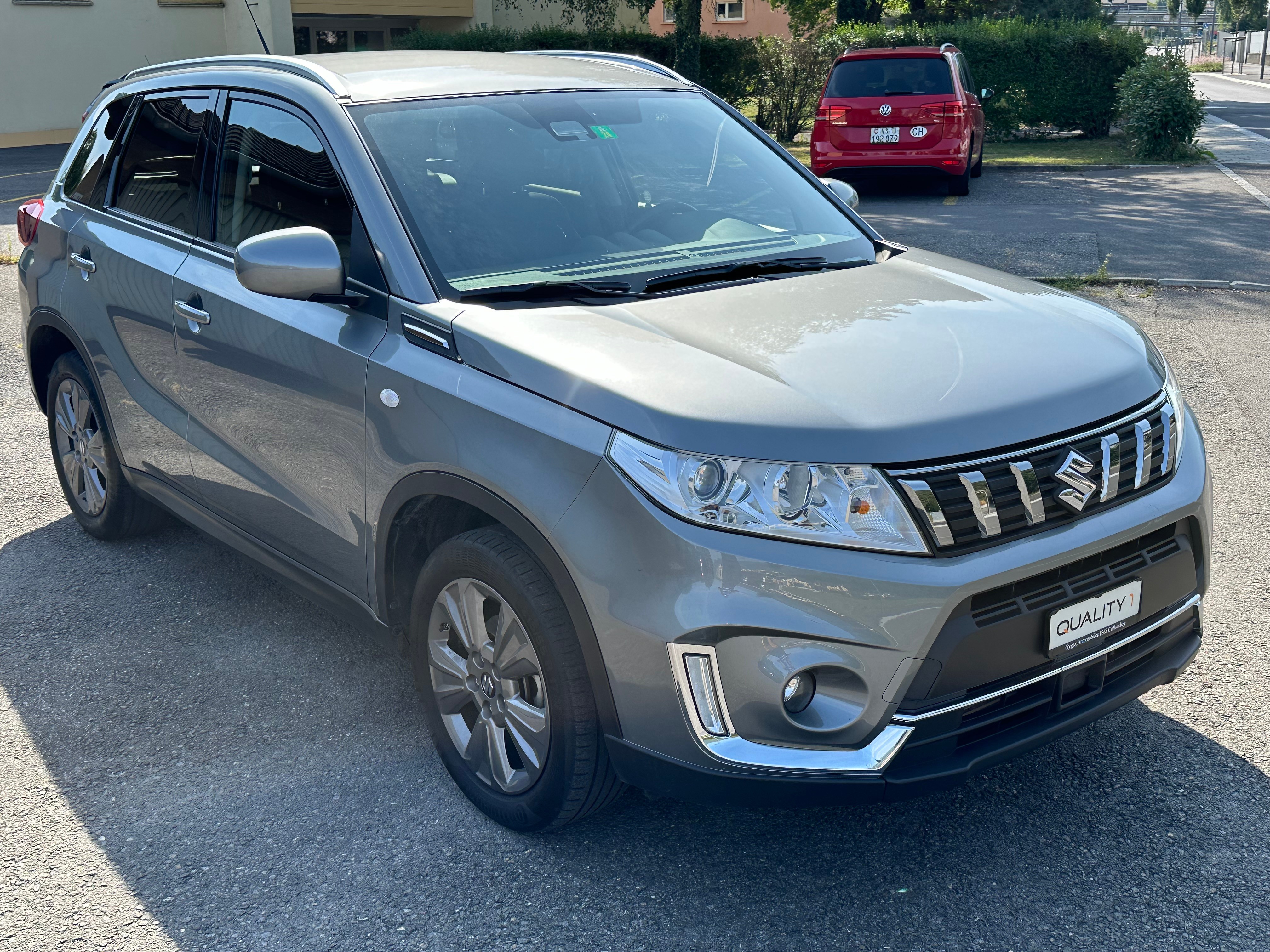 SUZUKI Vitara 1.4 Boosterjet Compact Top Automatic