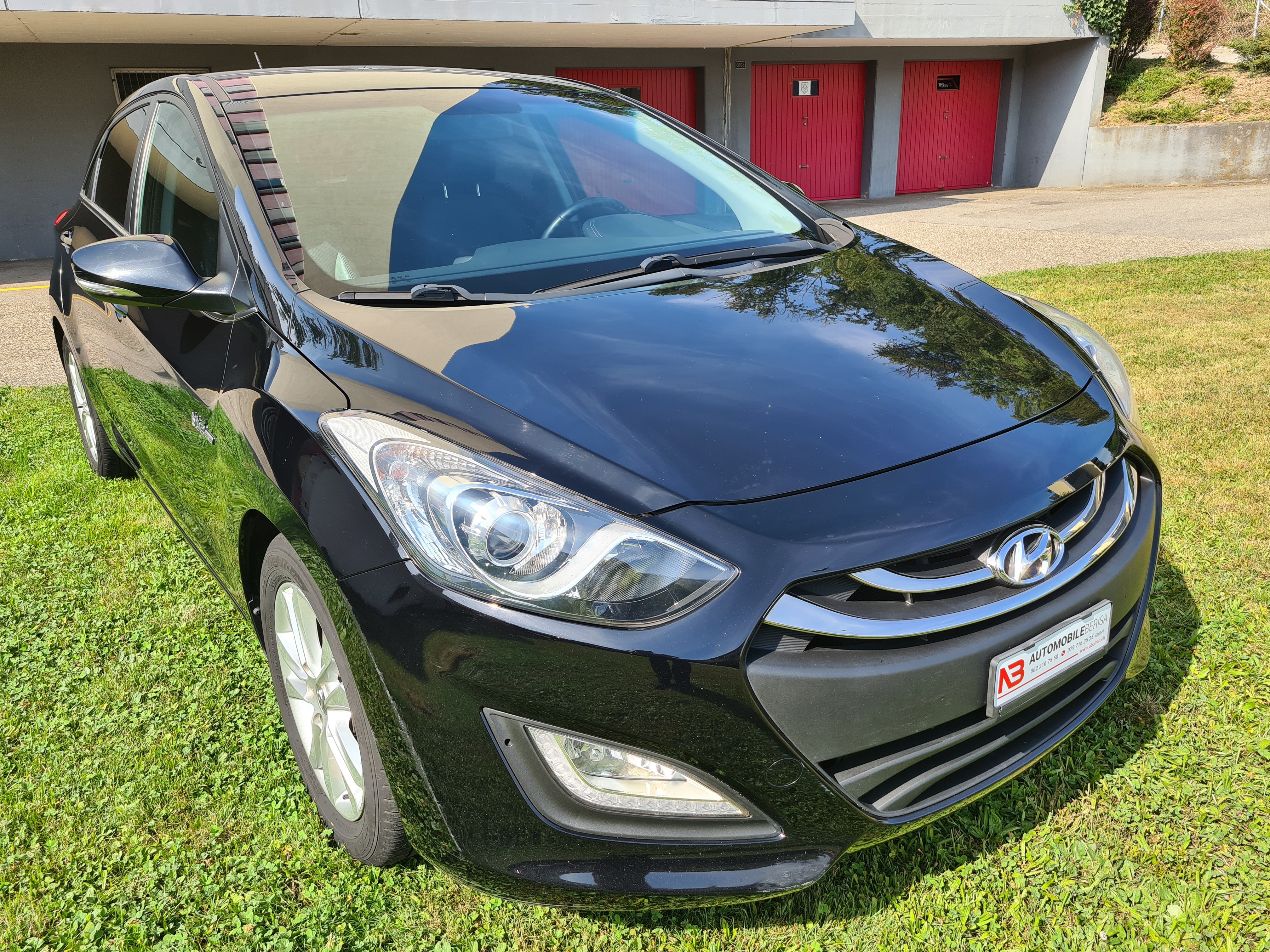 HYUNDAI i30 1.6 GDI Style