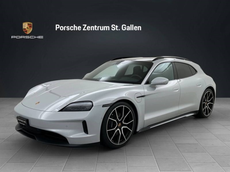 PORSCHE TAYCAN 4S Sport Turismo