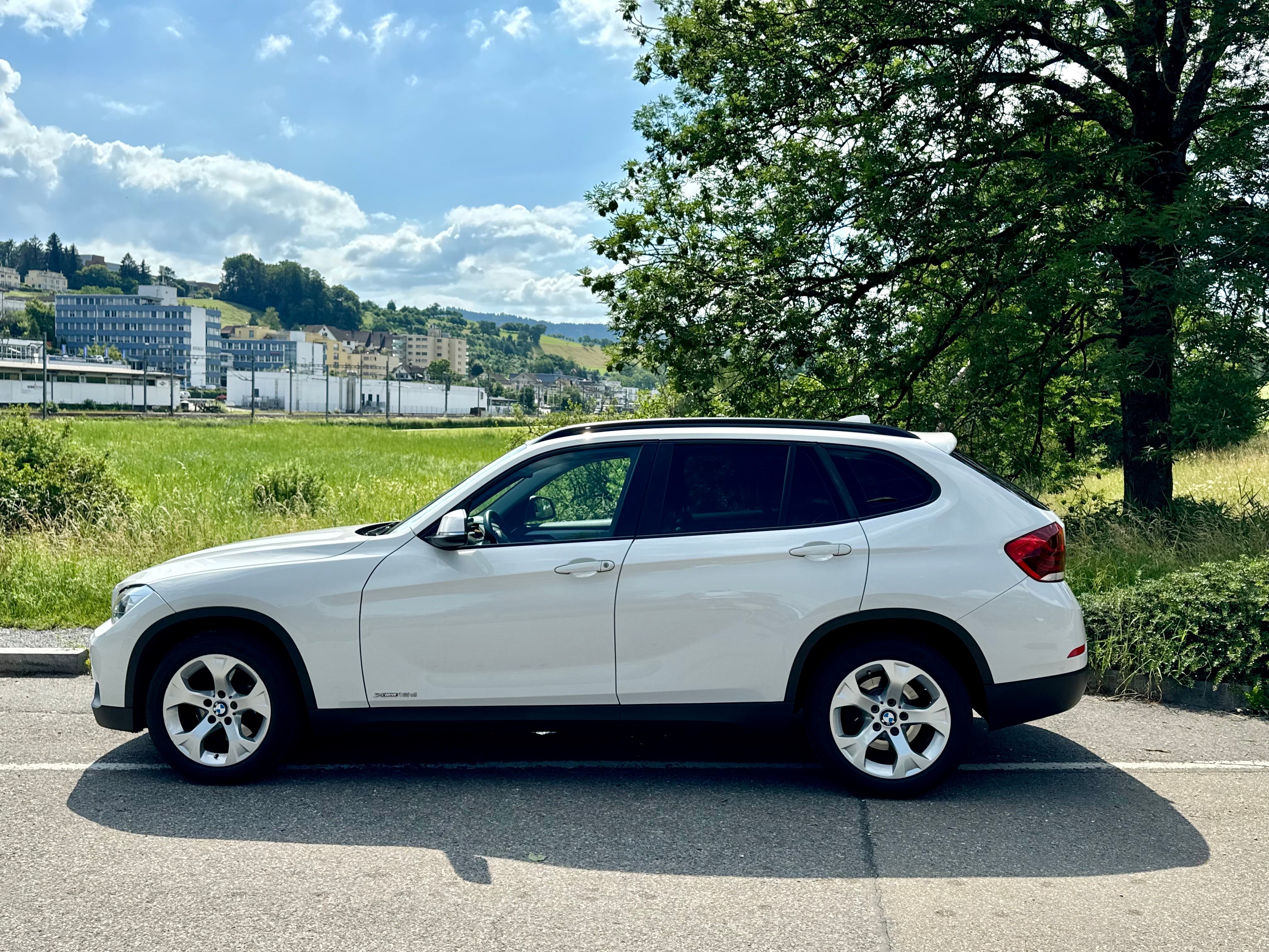 BMW X1 xDrive 18d