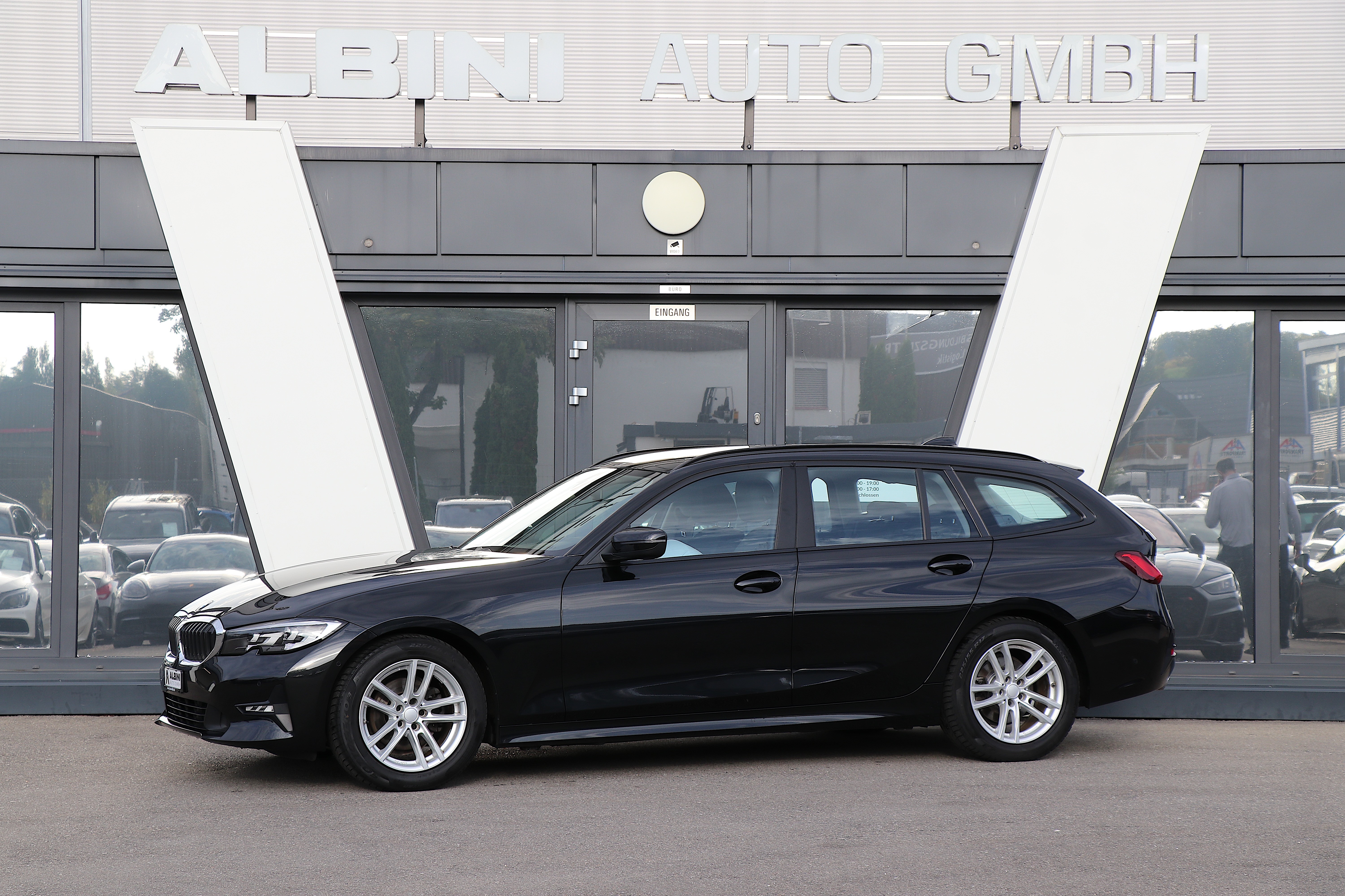 BMW 320d xDrive Touring Steptronic