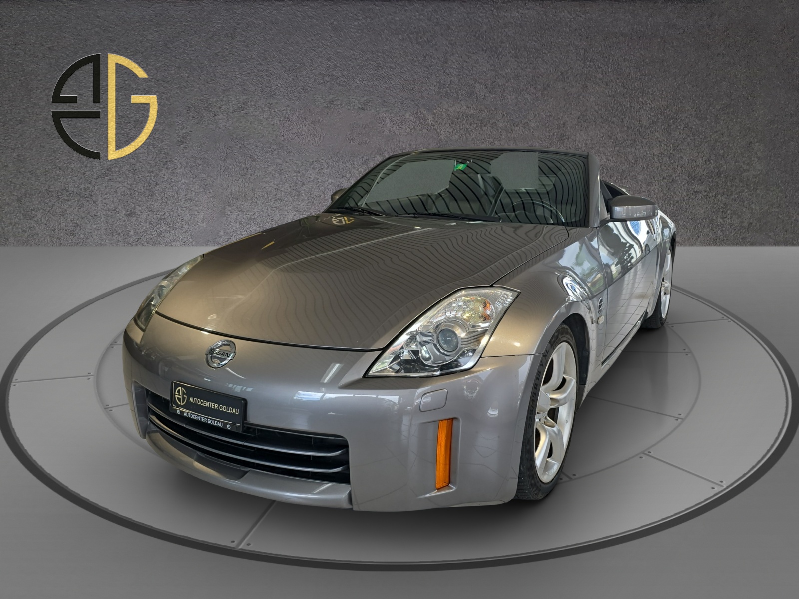 NISSAN 350 Z Roadster Pack