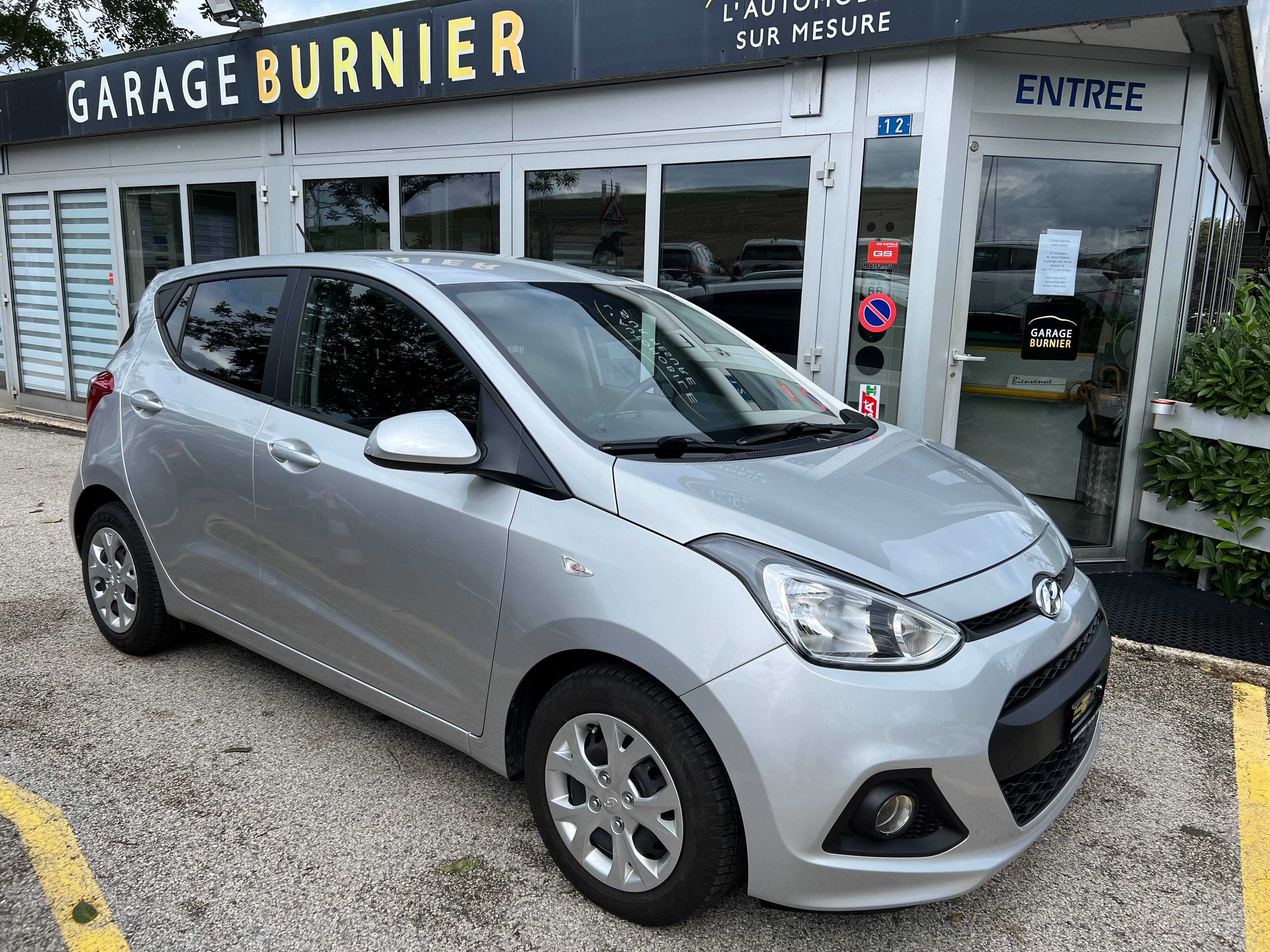 HYUNDAI i10 1.0