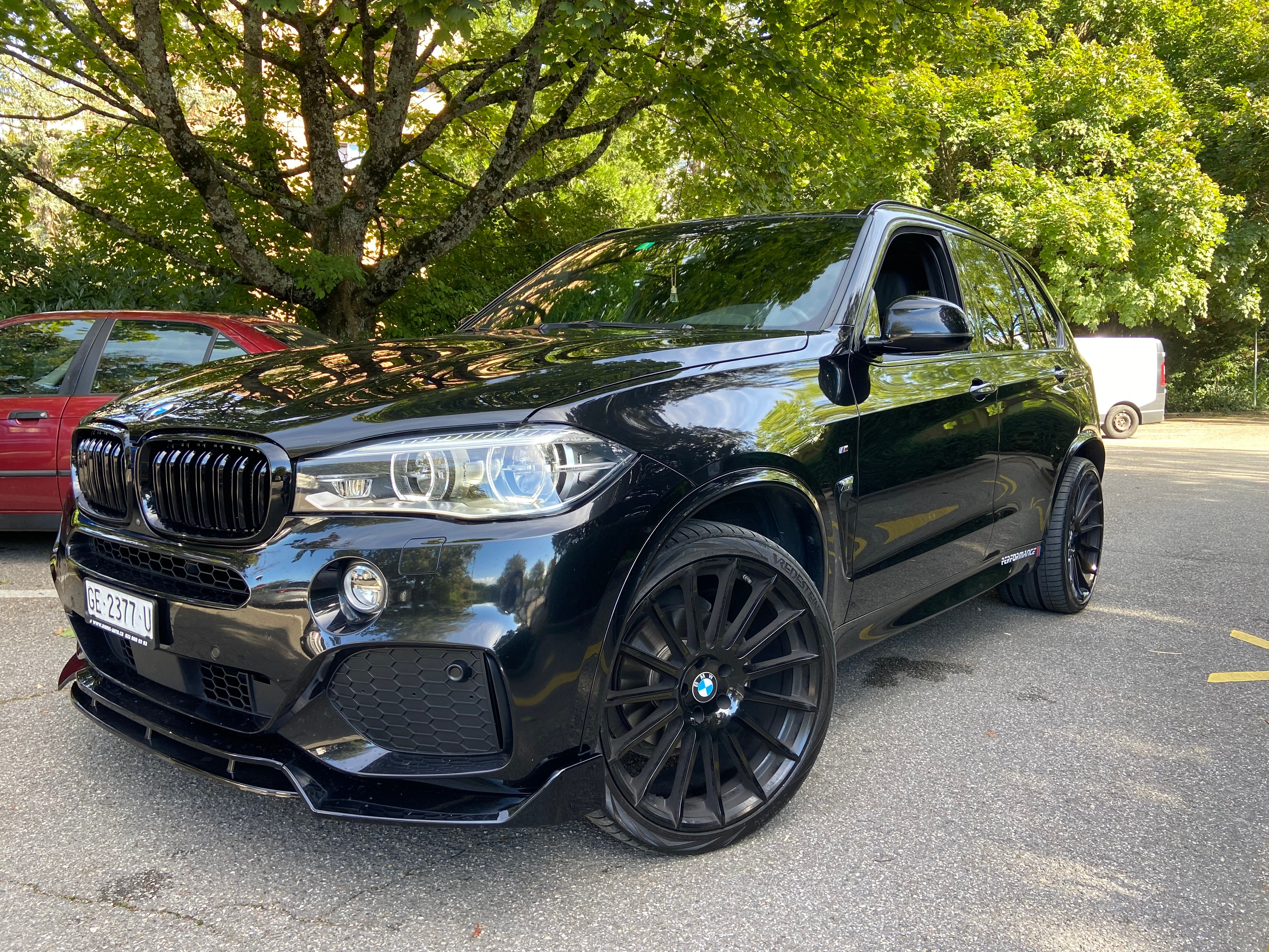 BMW X5 xDrive 30d Steptronic