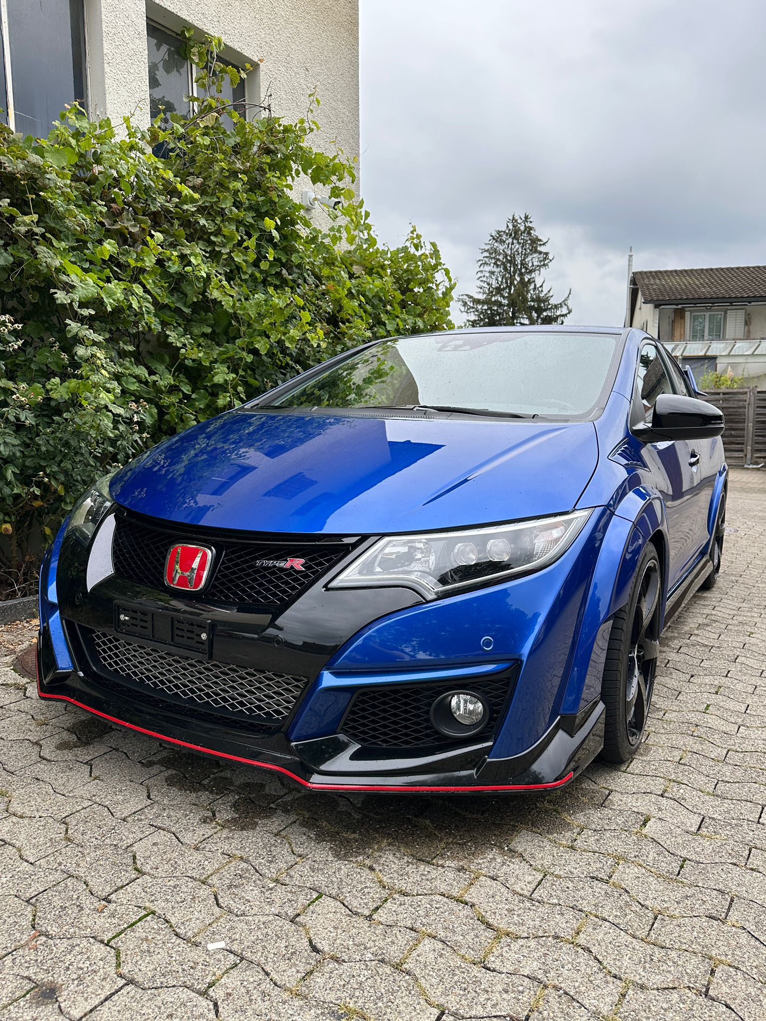 HONDA Civic 2.0 i-VTEC Type R GT