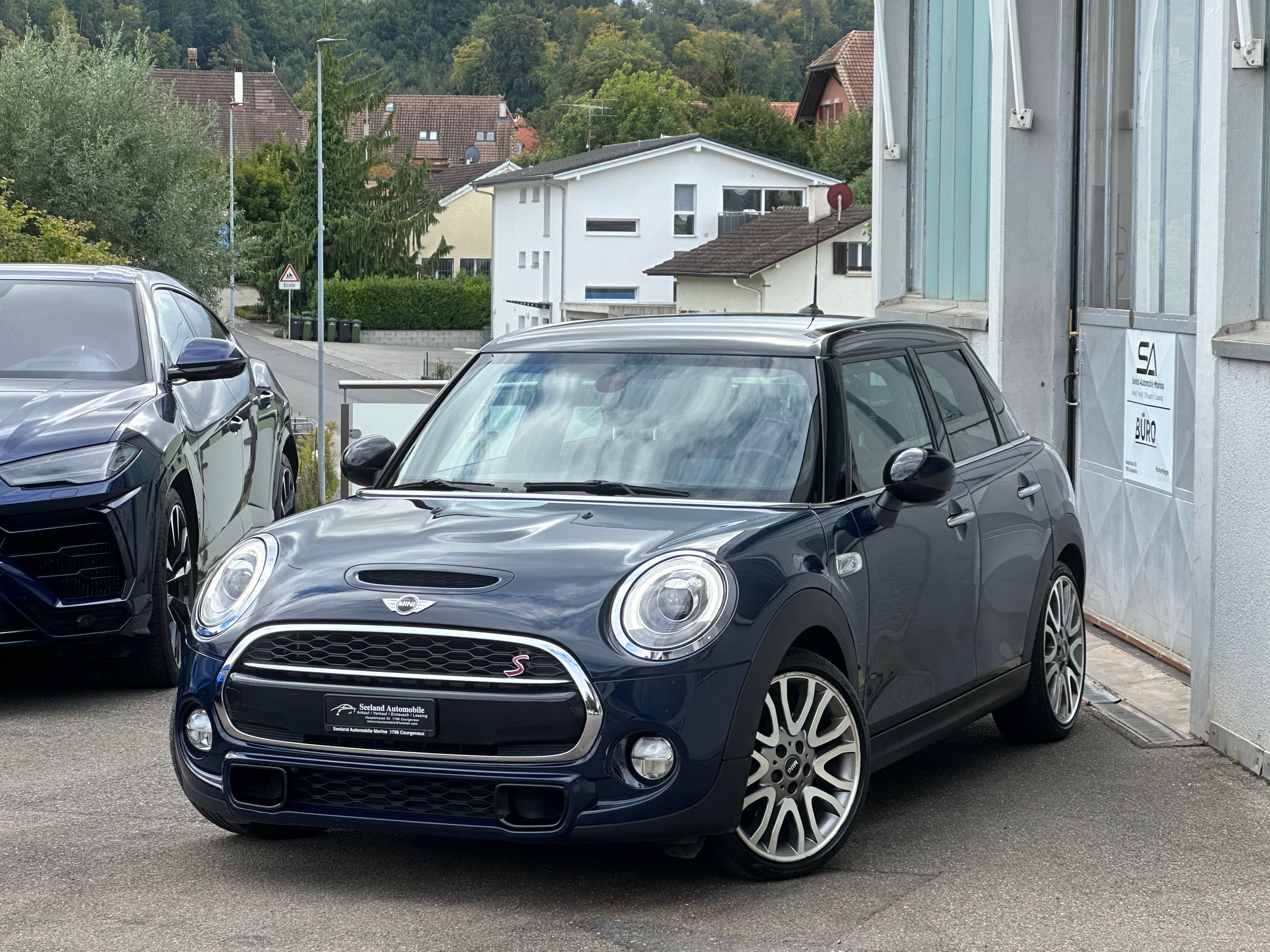 MINI Mini Cooper S Trafalgar Steptronic