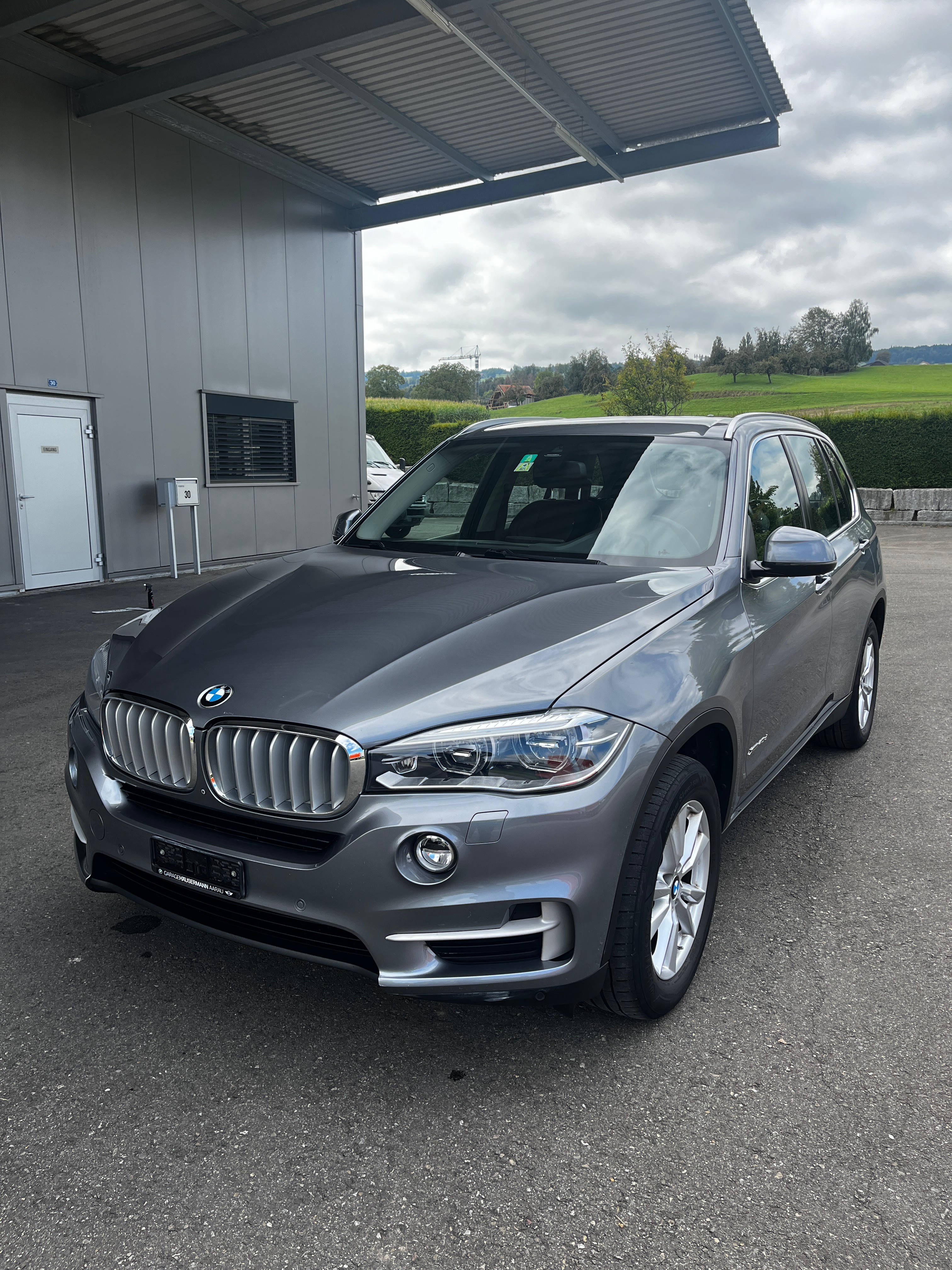 BMW X5 xDrive 40d Steptronic