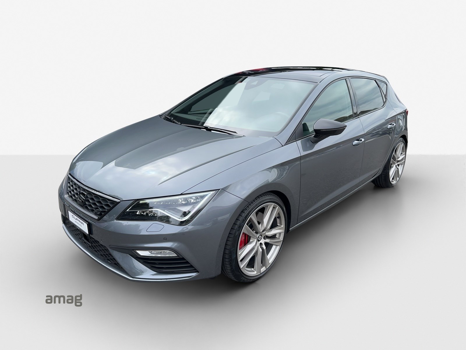 SEAT Leon 2.0 TSI Cupra 300 DSG