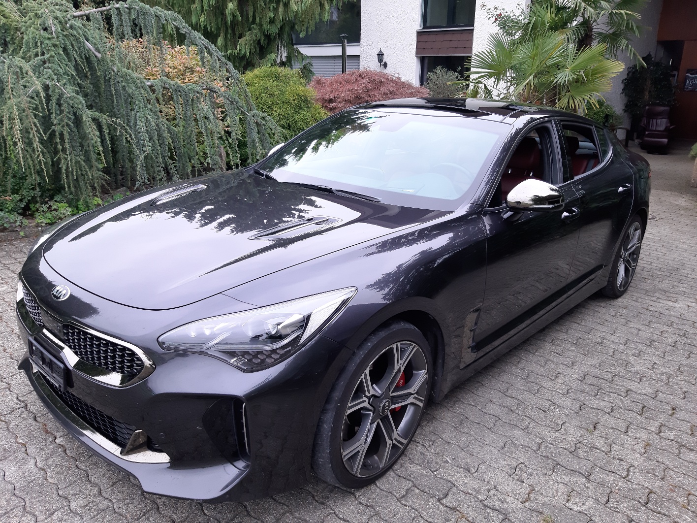 KIA Stinger 3.3 T-GDi GT Automat AWD