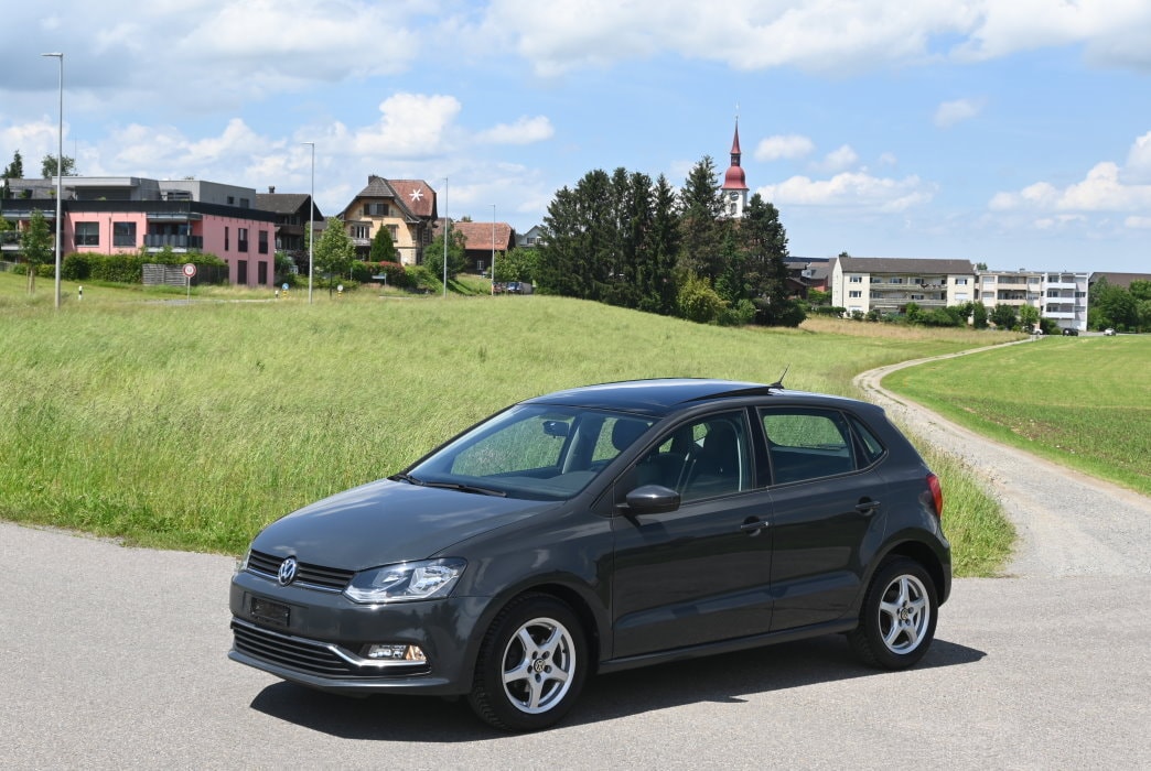 VW Polo 1.2 TSI BMT Comfortline DSG