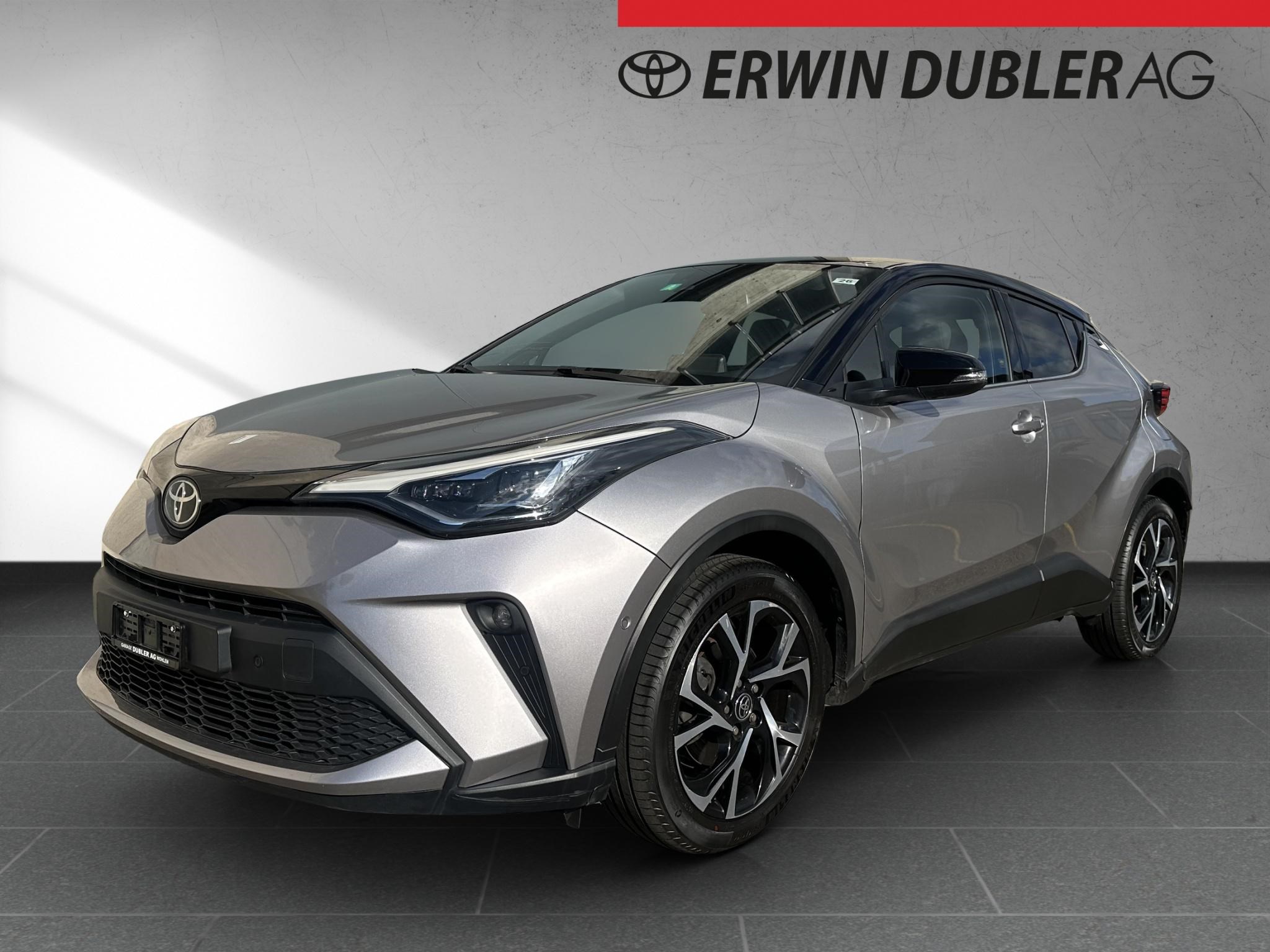 TOYOTA C-HR 1.2 T Trend 4x4