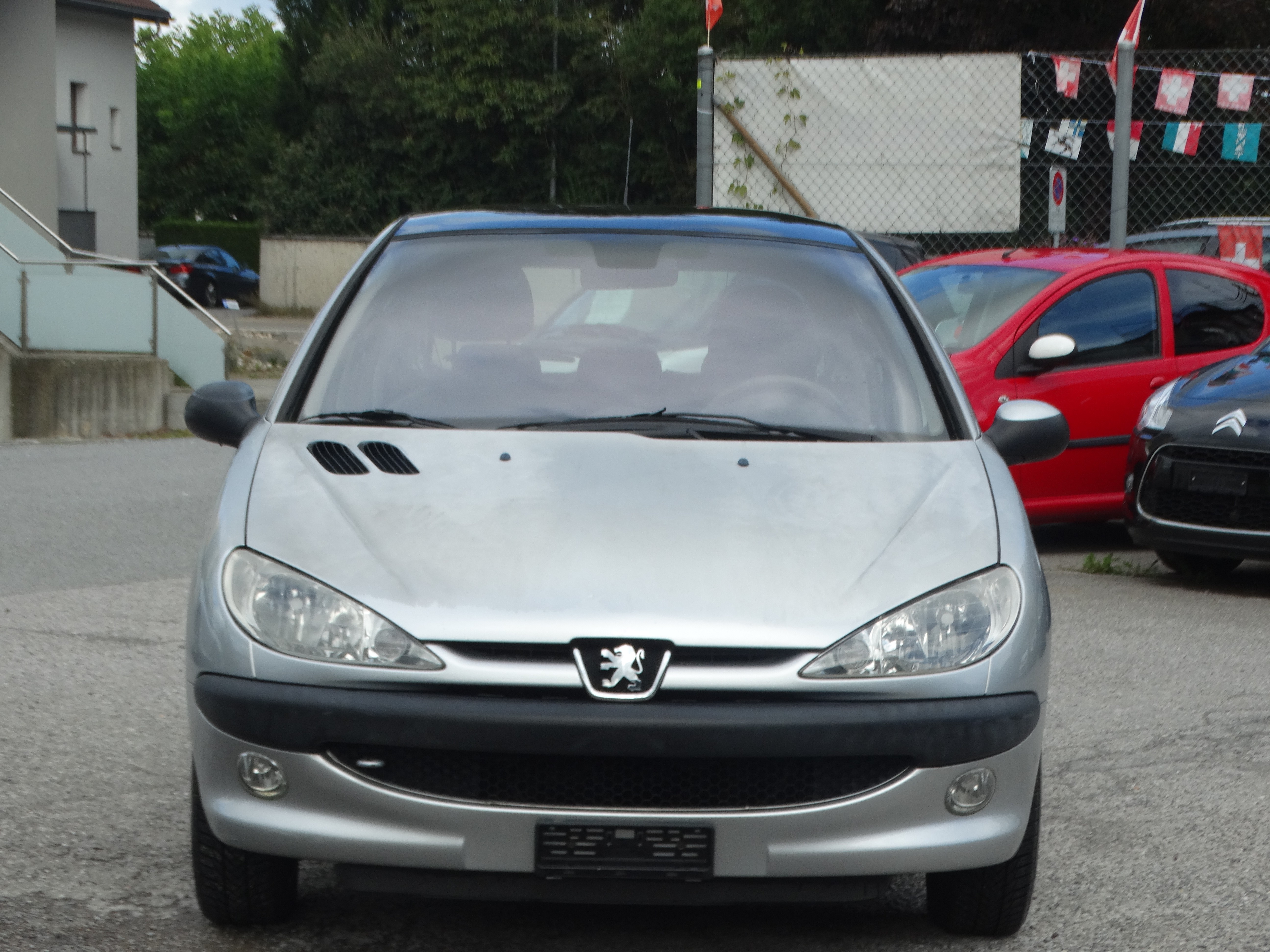 PEUGEOT 206 1.6 16V (XT) Premium