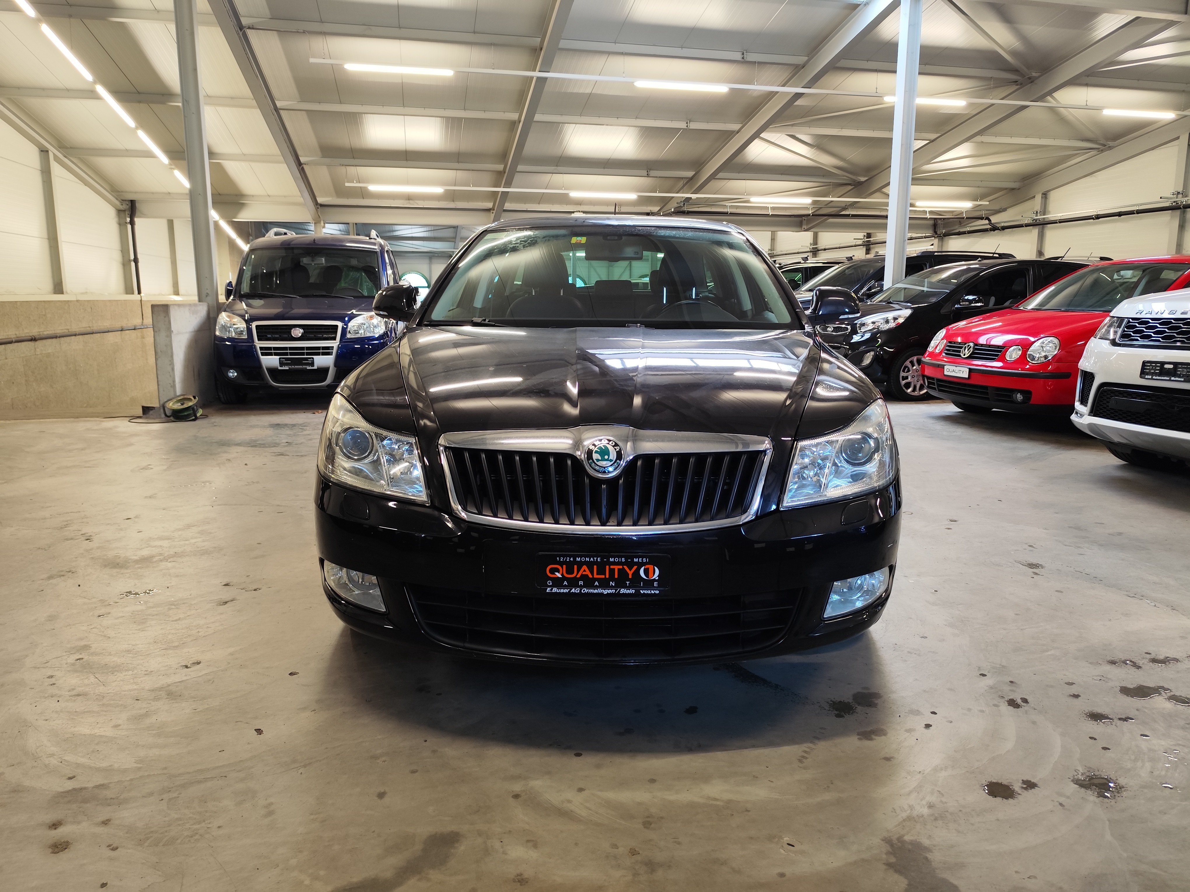 SKODA Octavia Combi 2.0 TDI Twenty20 4x4 DSG