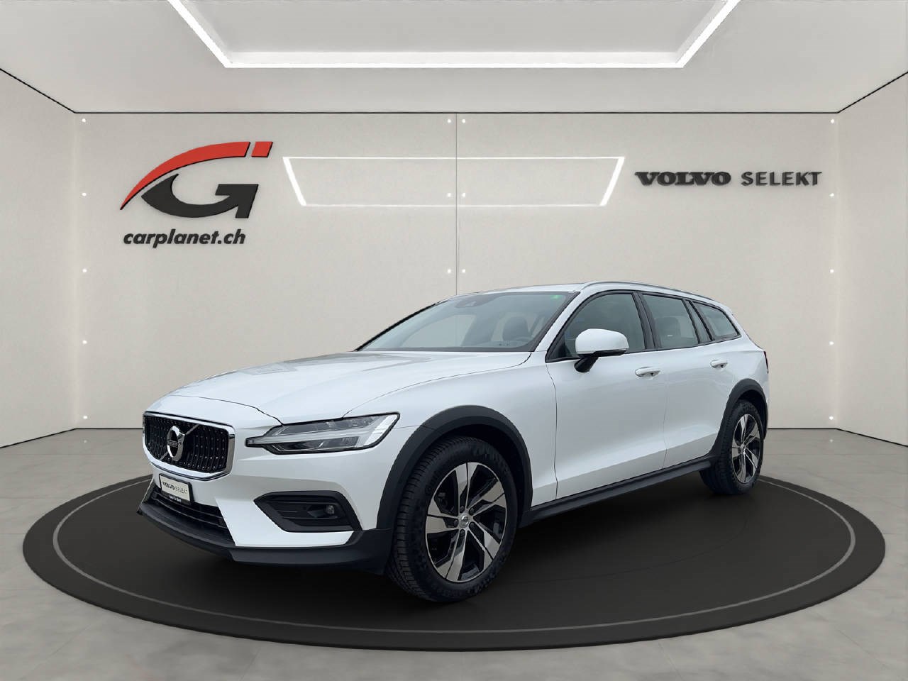 VOLVO V60 Cross Country 2.0 B4 AWD