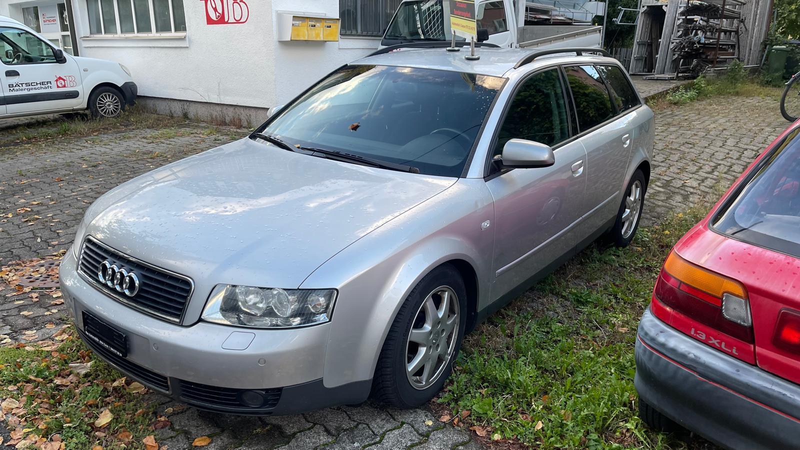 AUDI A4 Avant 1.8 T