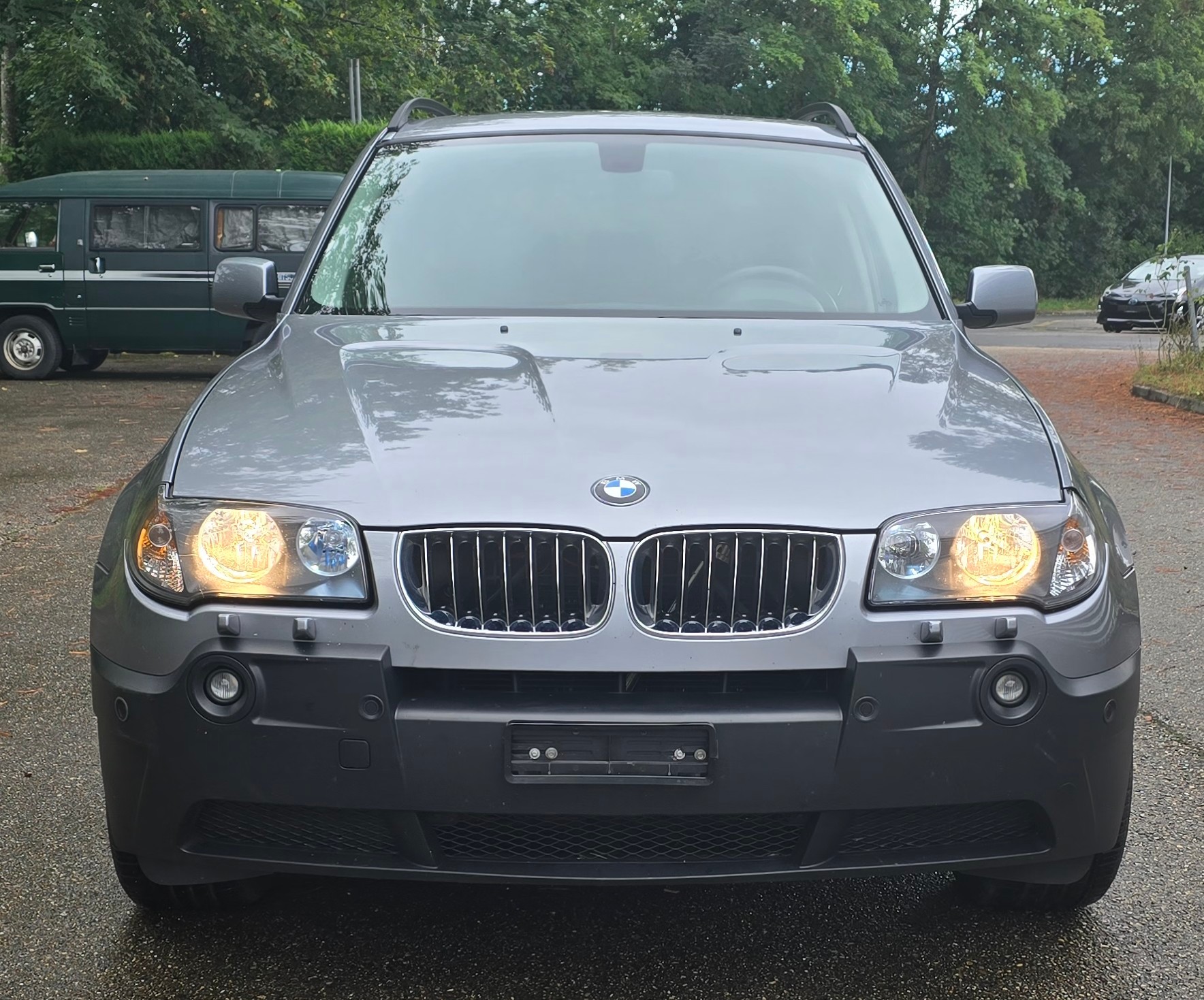 BMW X3 2.5i