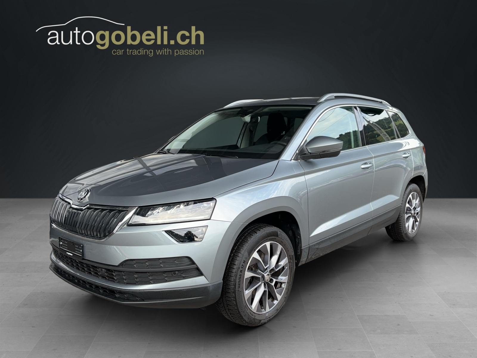 SKODA Karoq 2.0 TDI Drive 4x4 DSG