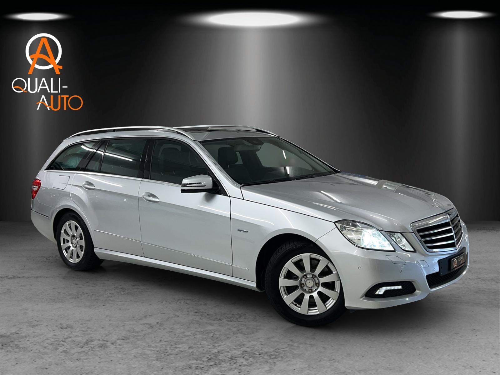 MERCEDES-BENZ E 350 CDI BlueEfficiency 7G-Tronic