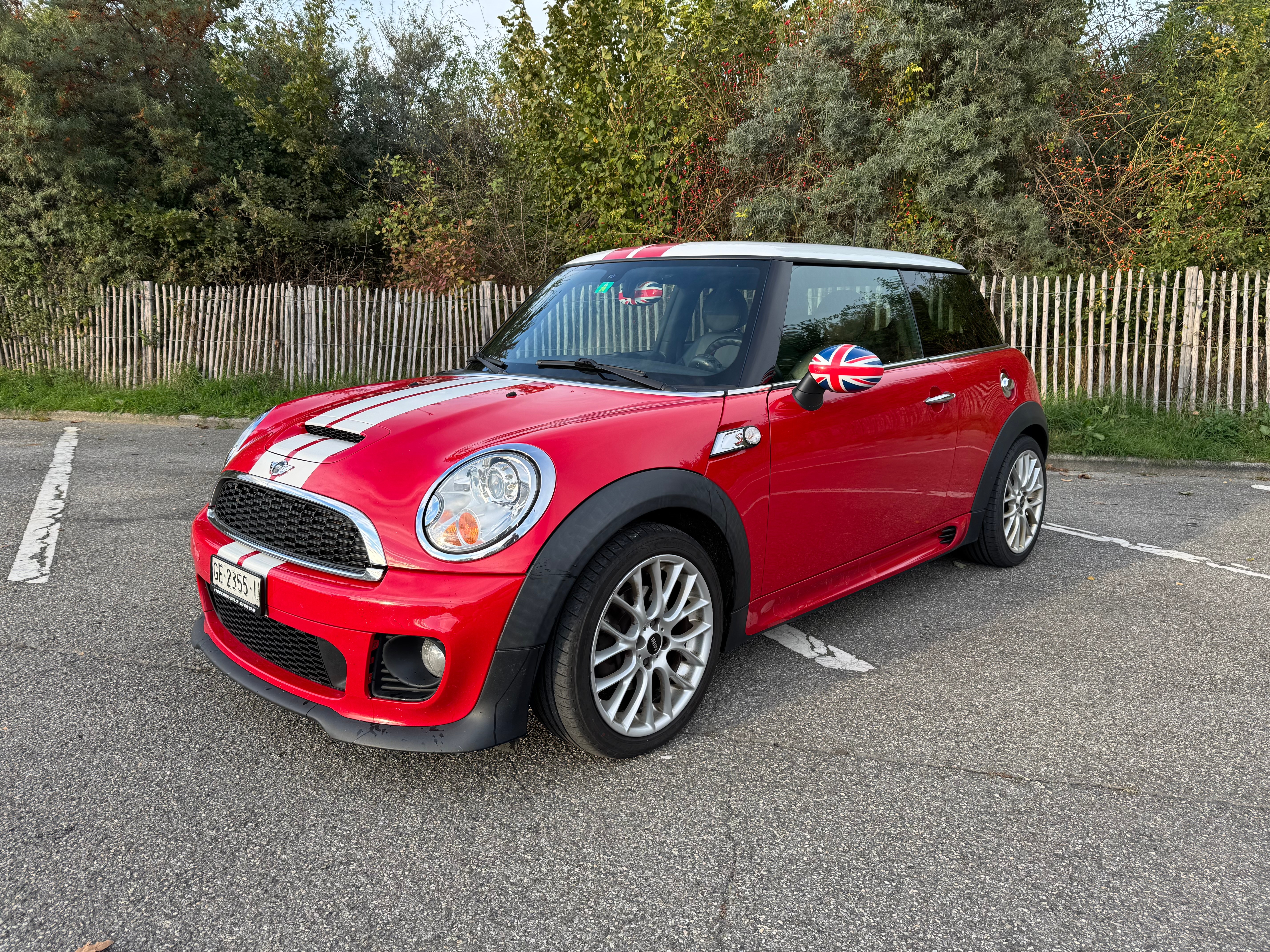 MINI Mini Cooper SD JCW