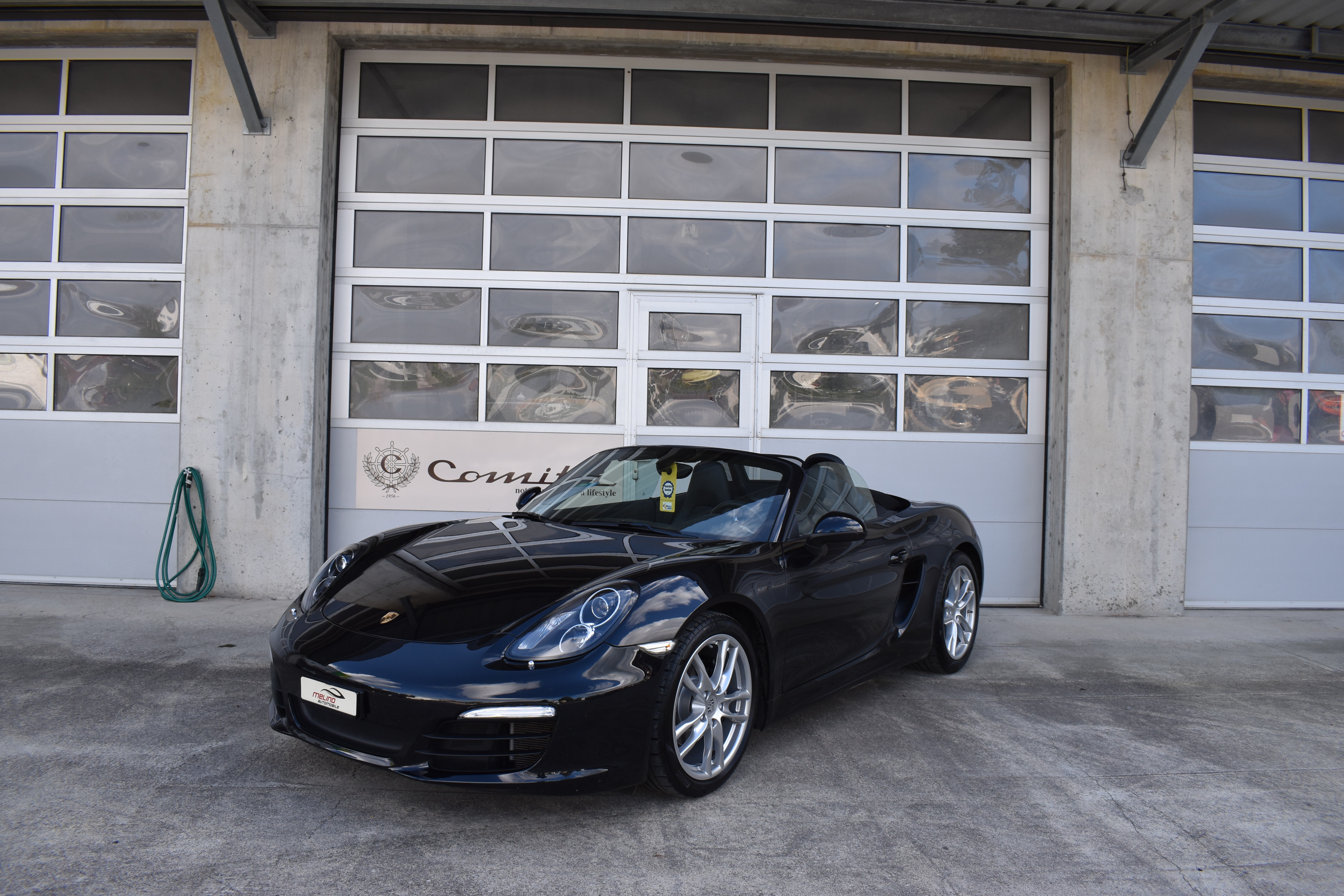 PORSCHE Boxster 2.7 PDK