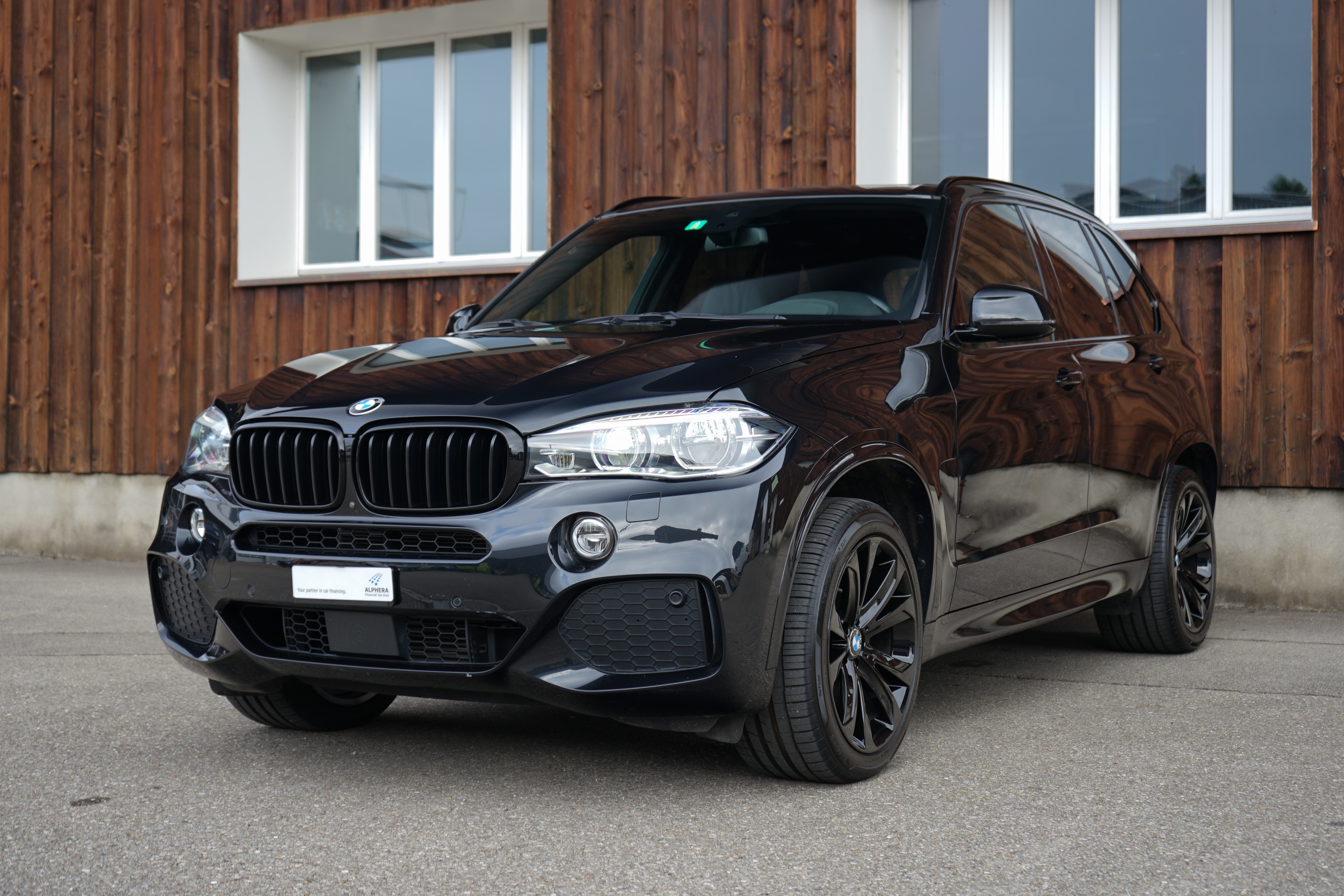 BMW X5 xDrive 40d Steptronic M-Sportpaket