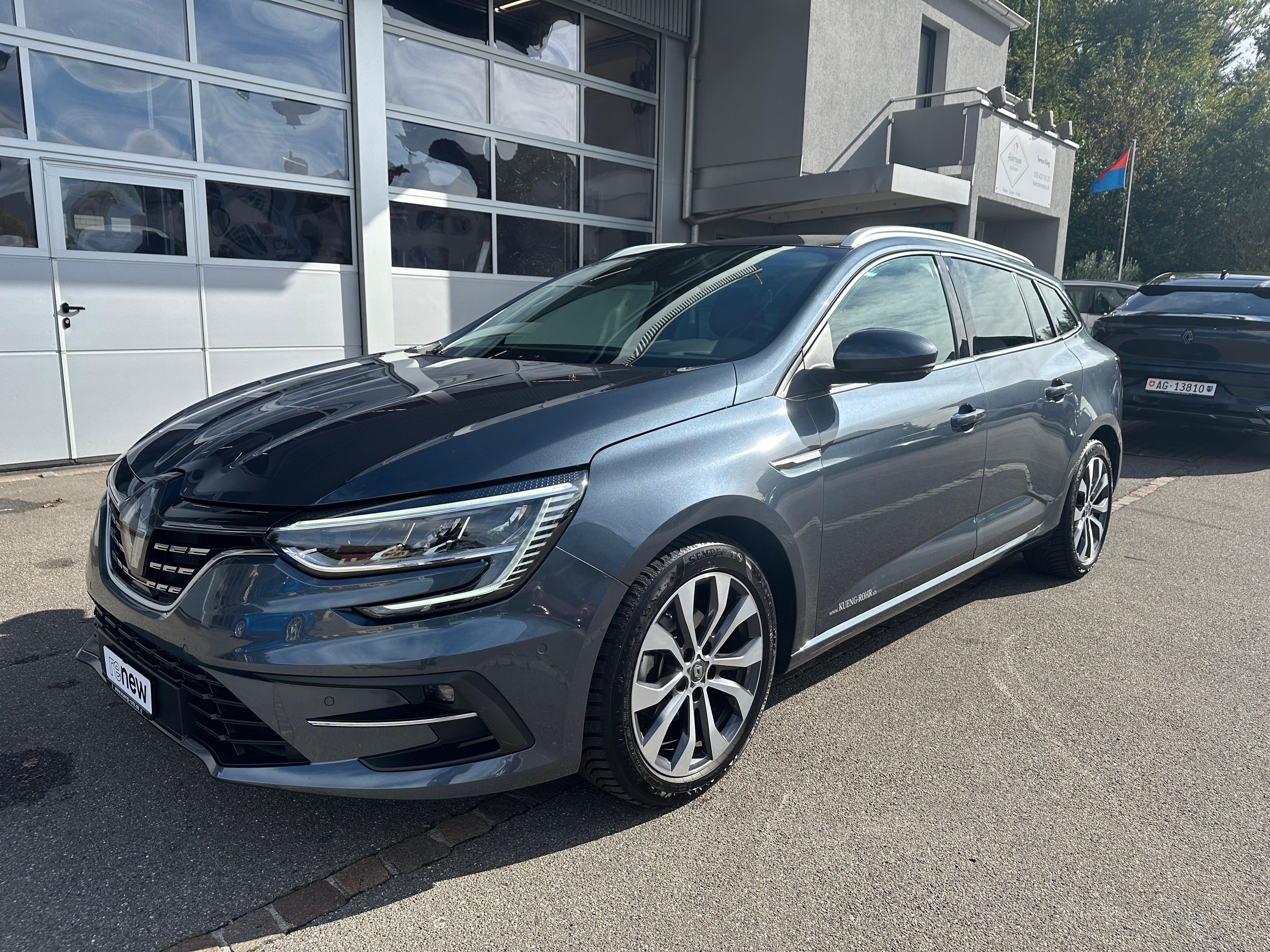 RENAULT Mégane Grandtour 1.3 TCe 140 techno EDC