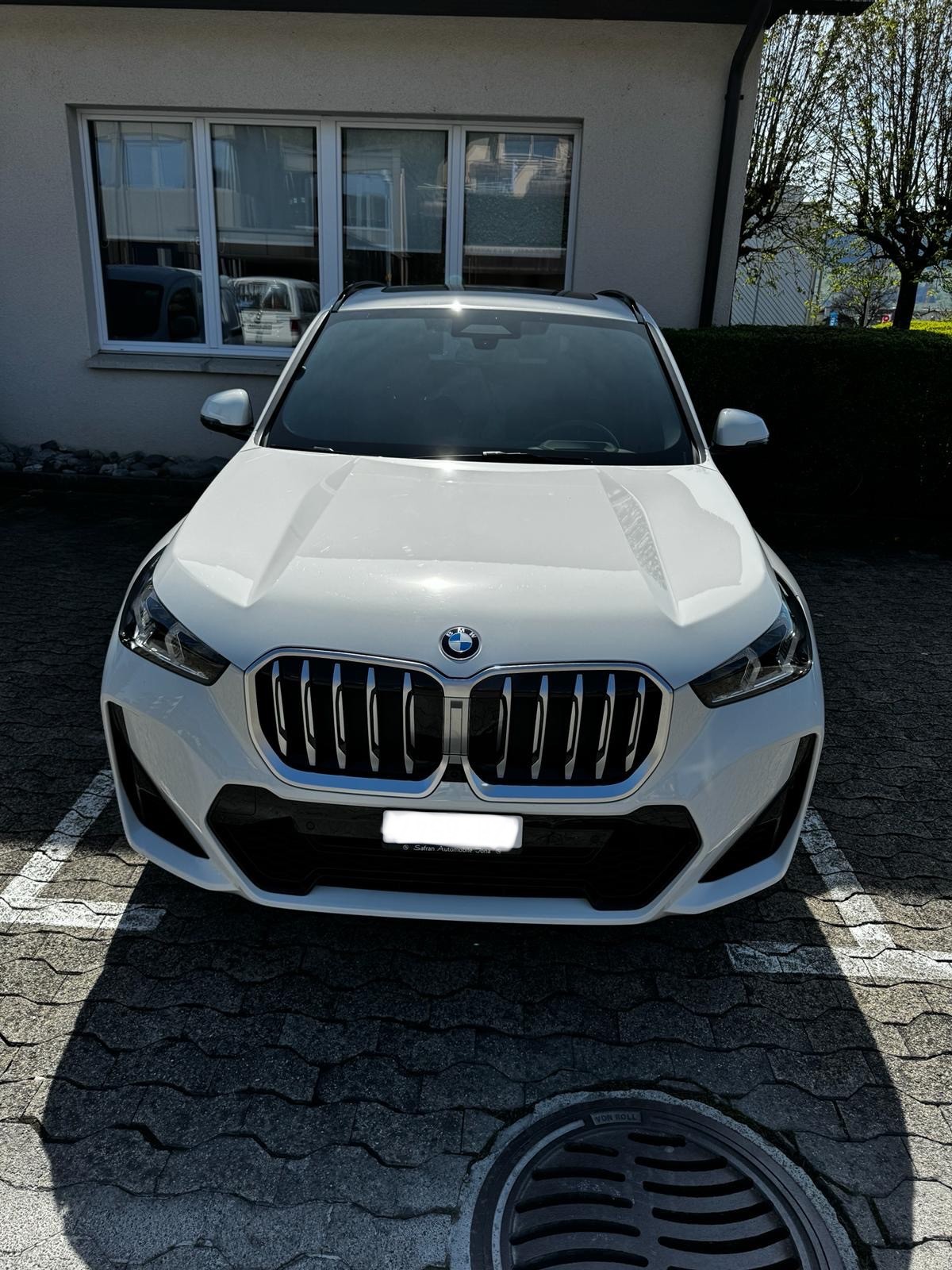 BMW X1 xDrive 23i 48V M Sport