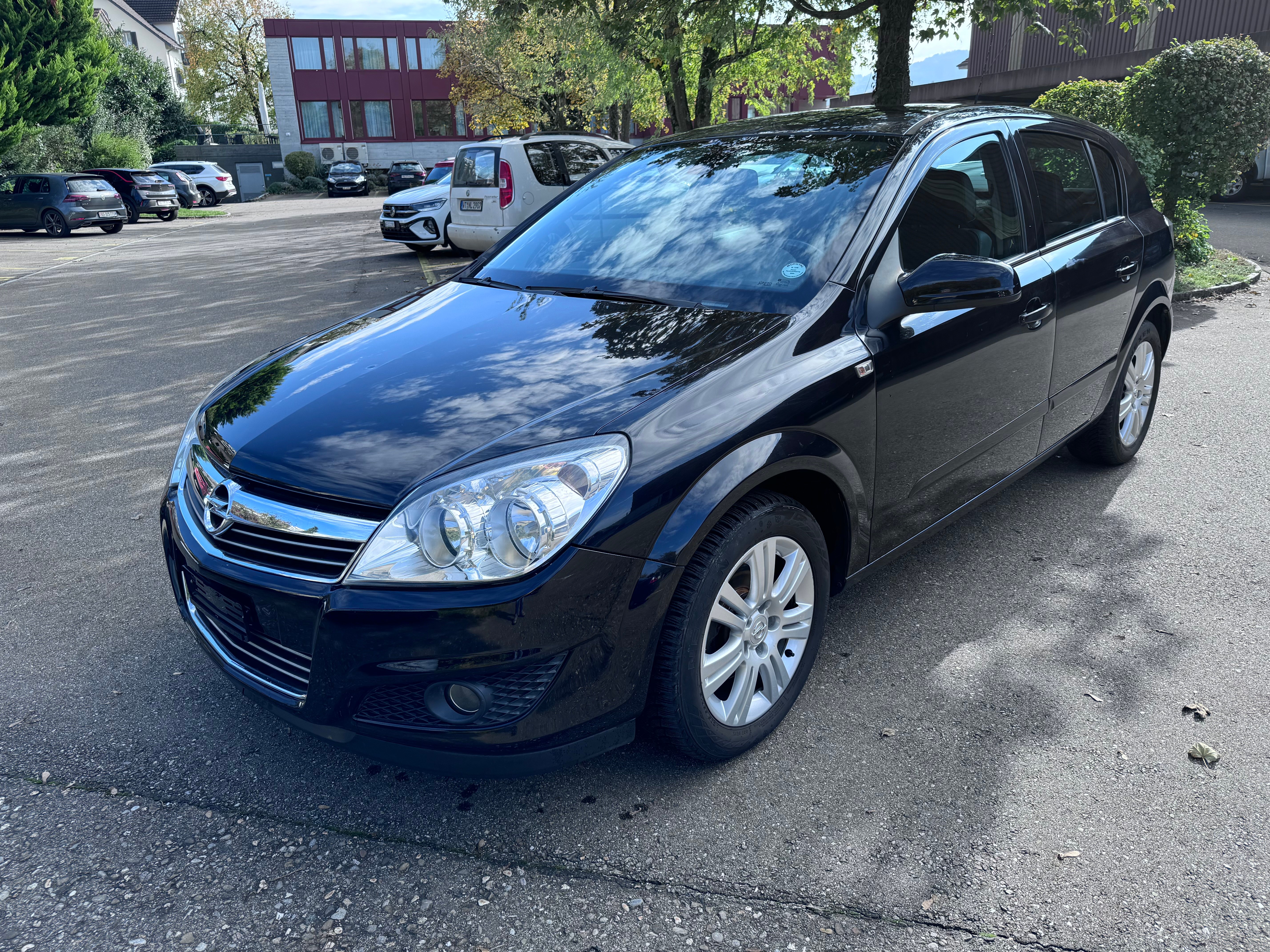 OPEL Astra 1.8i 16V Diamond Automatic