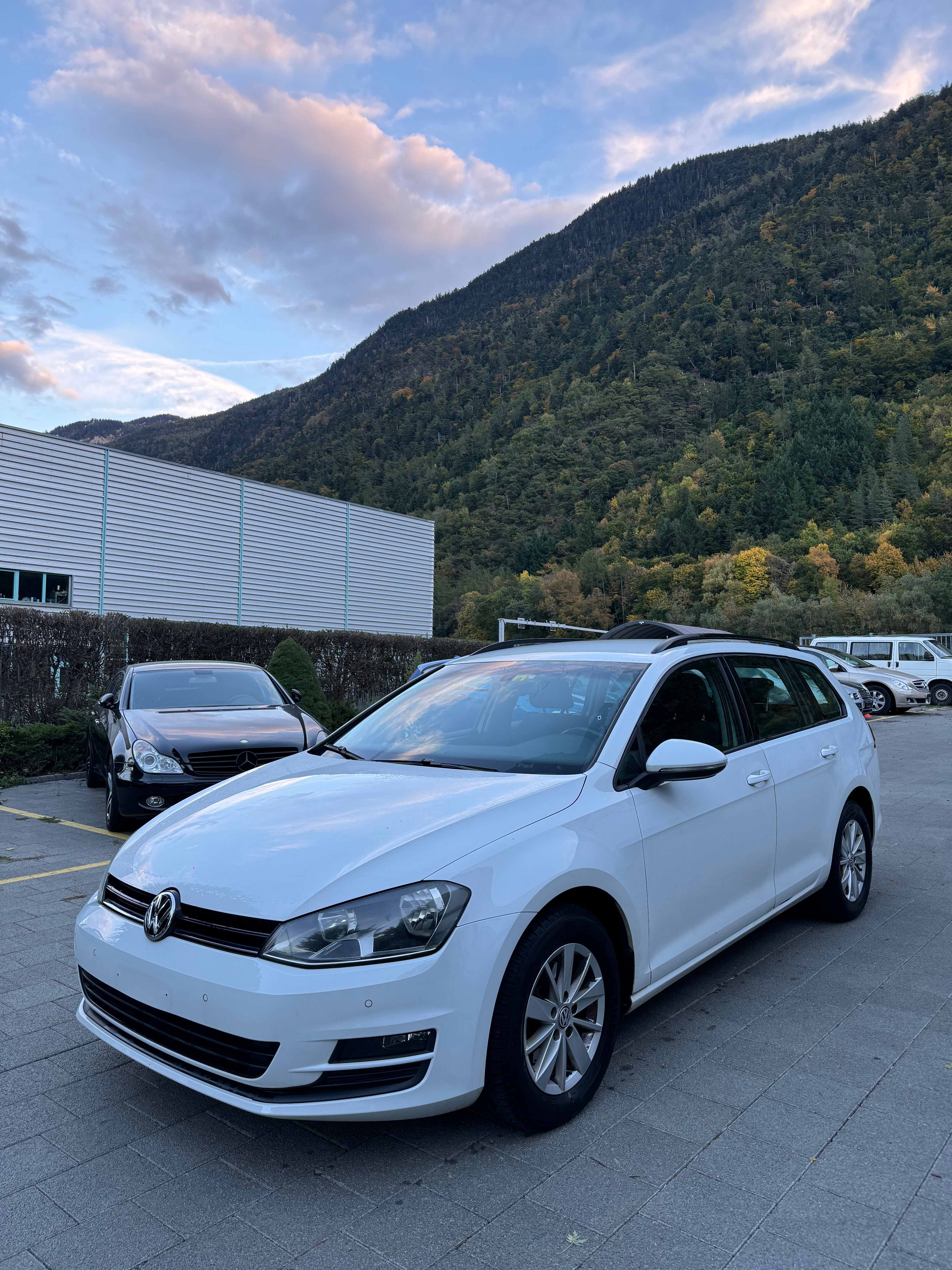 VW Golf Variant 1.4 TSI Comfortline