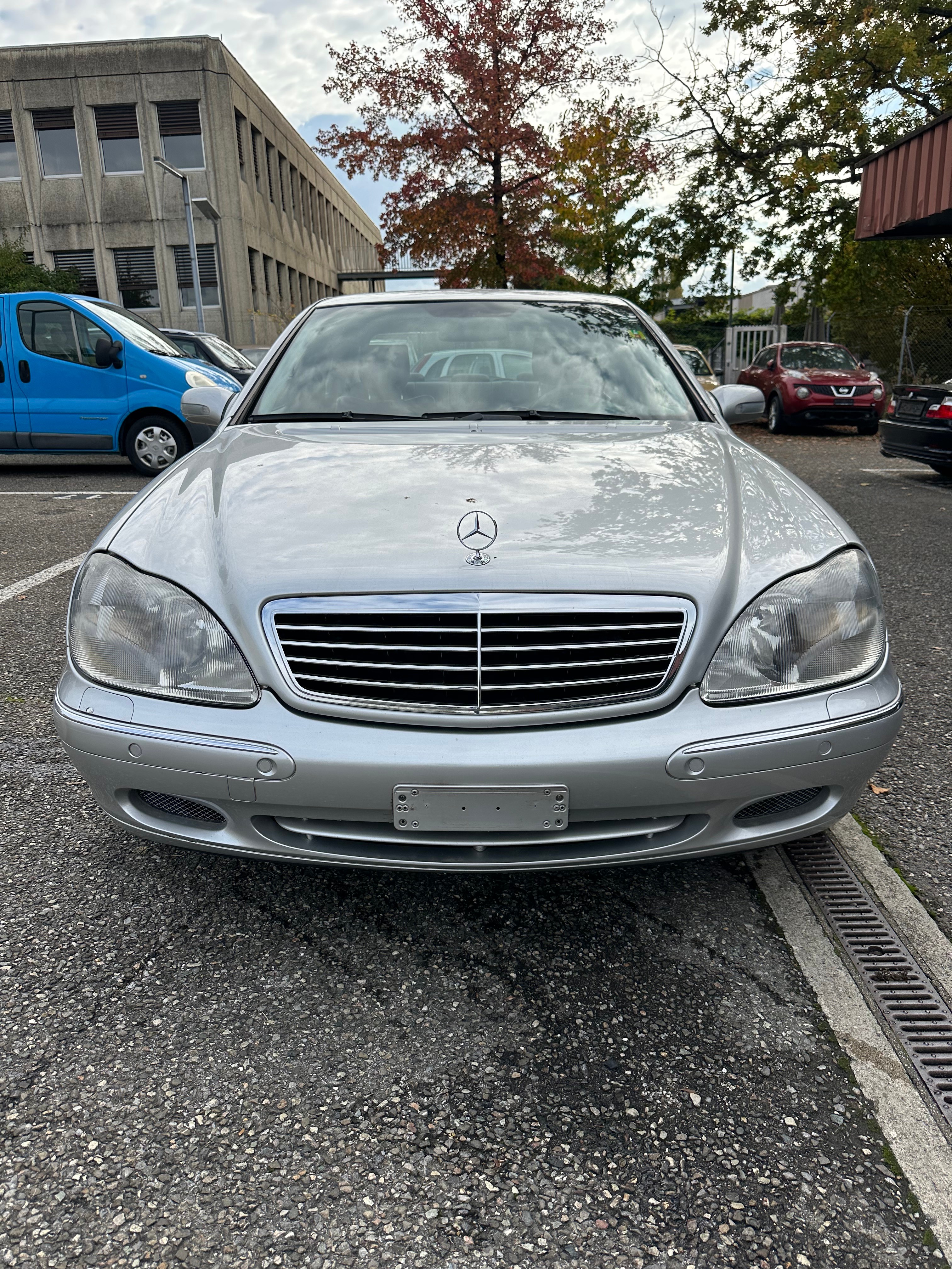 MERCEDES-BENZ S 320 CDI