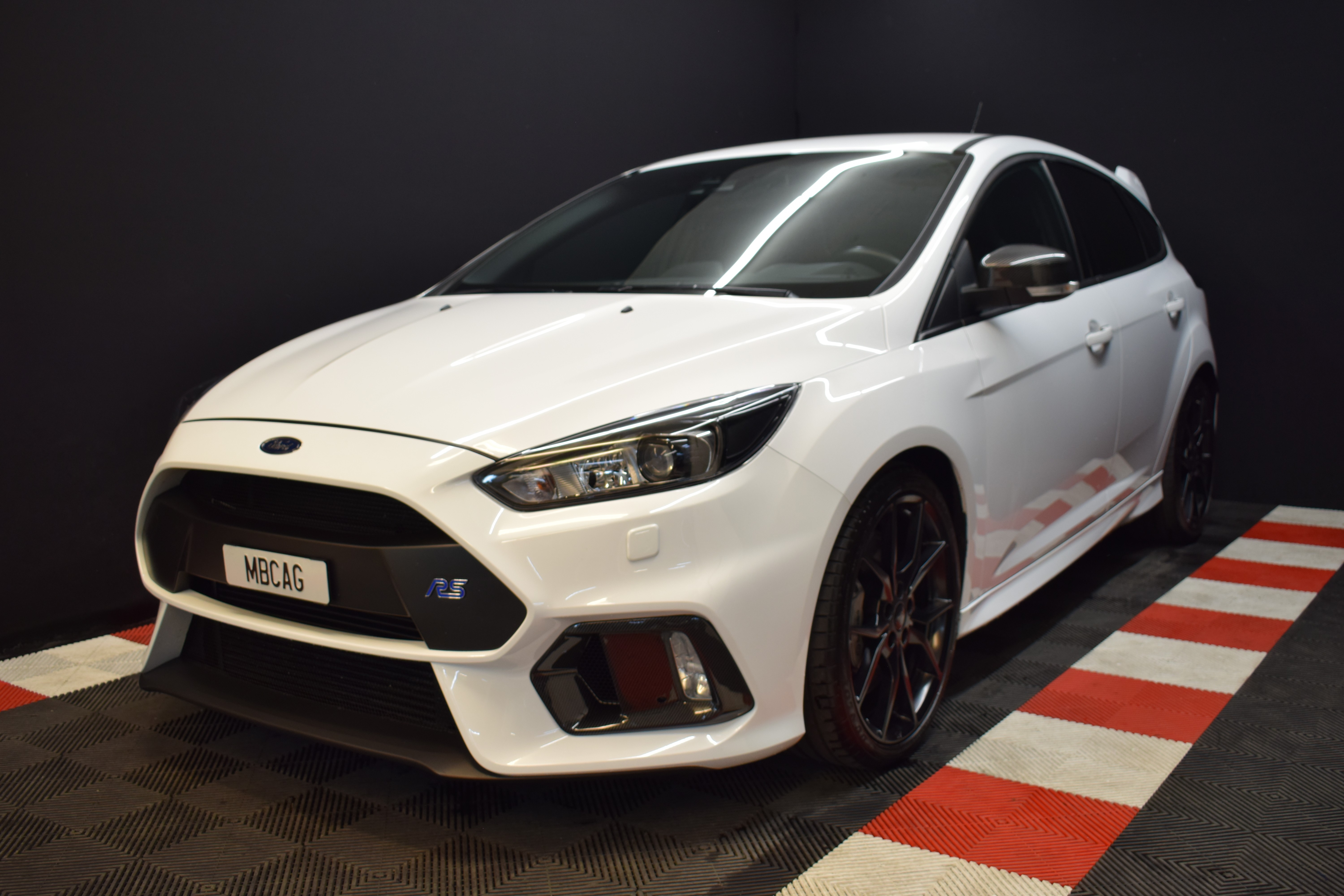 FORD Focus 2.3 EcoBoost RS AWD