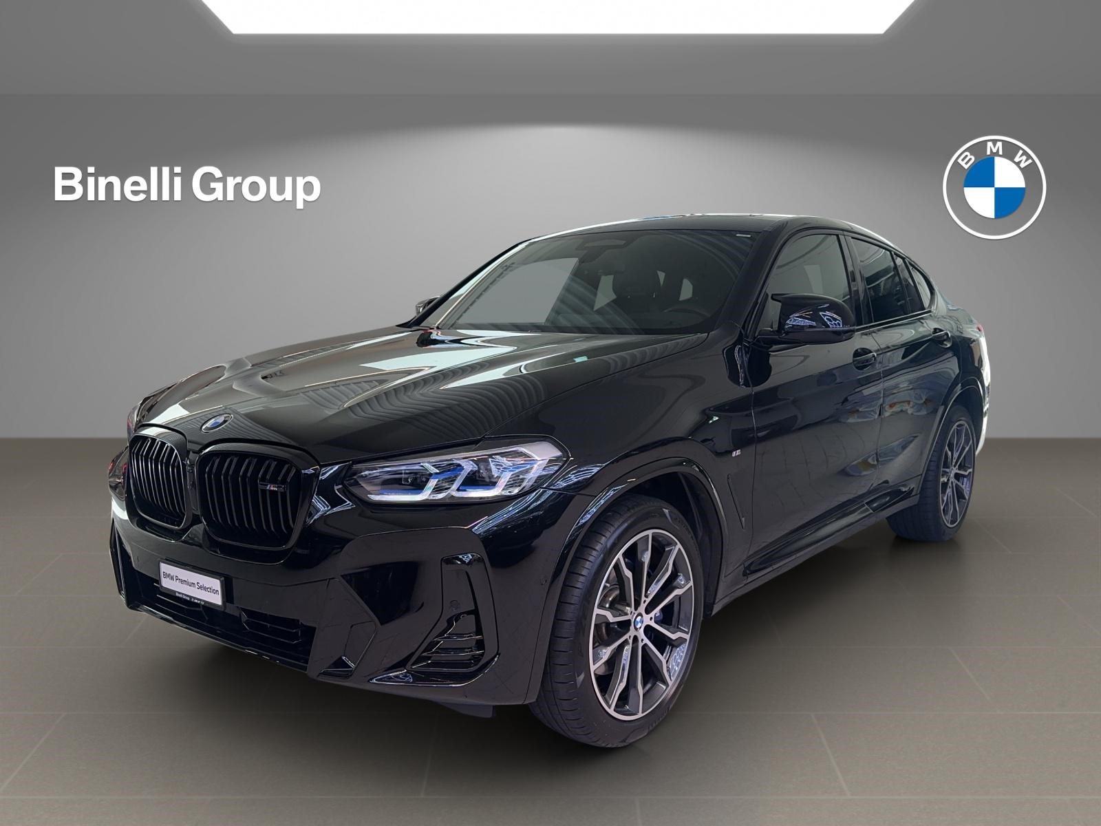 BMW X4 M40i