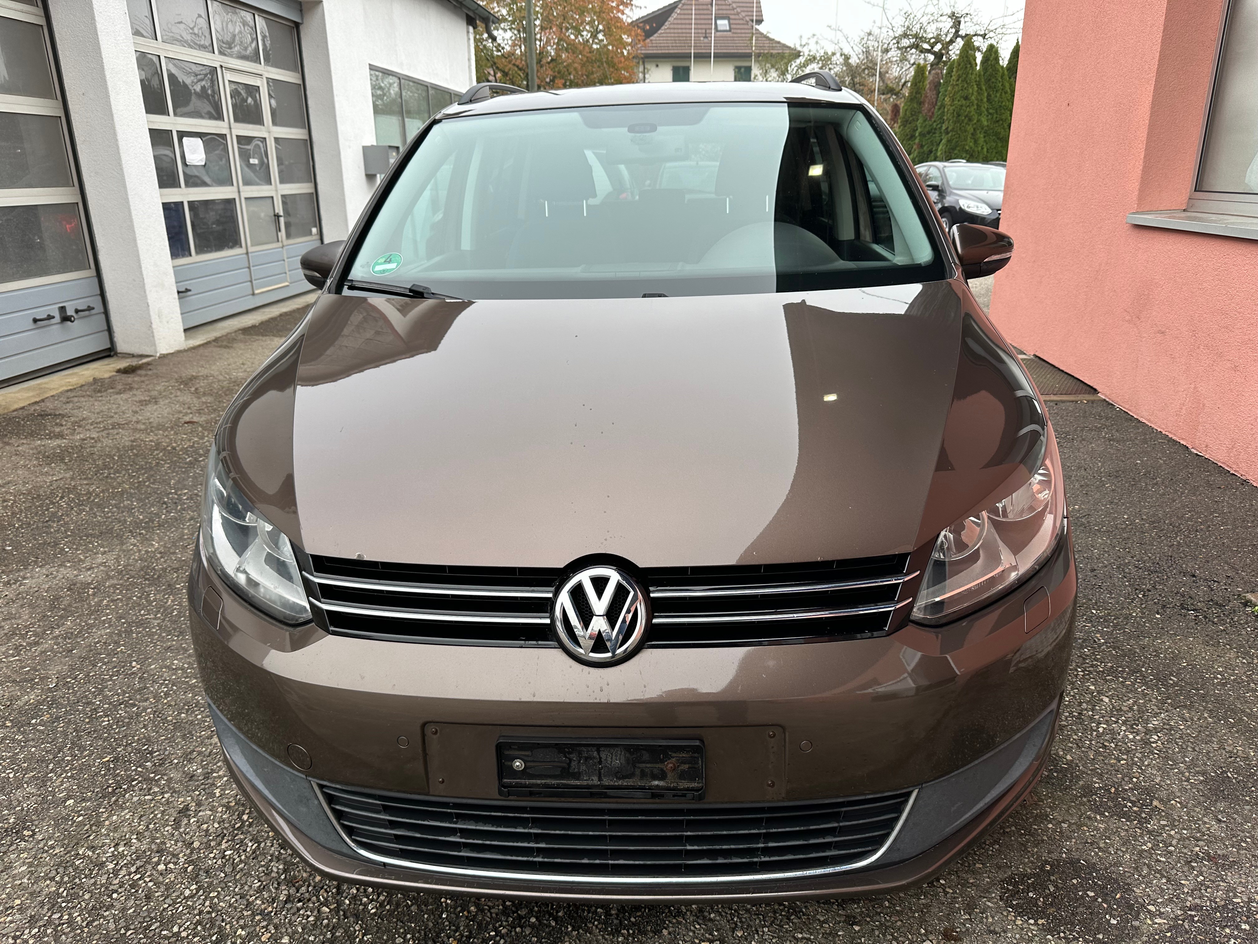 VW TOURAN