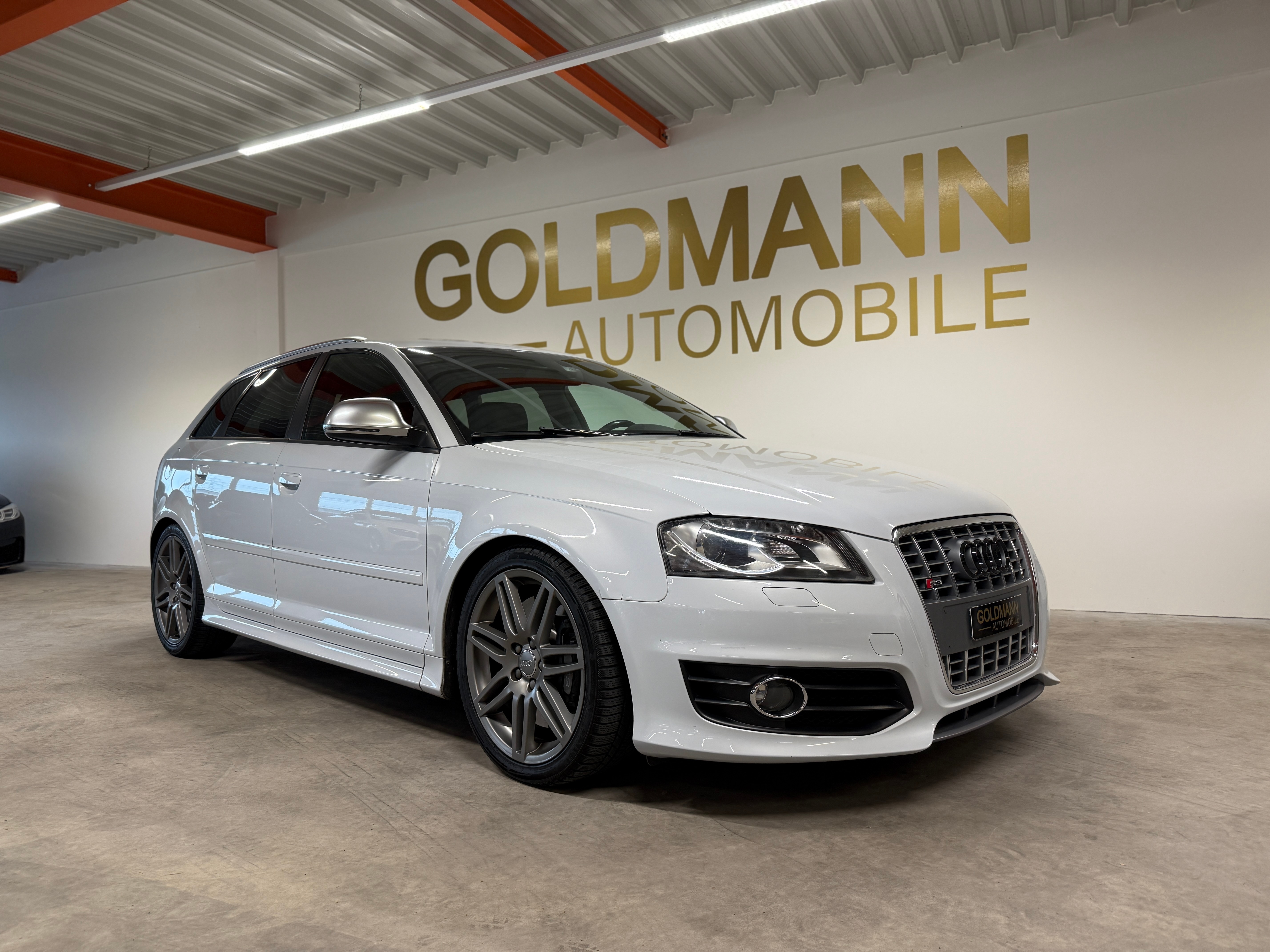 AUDI S3 Sportback 2.0 TFSI quattro