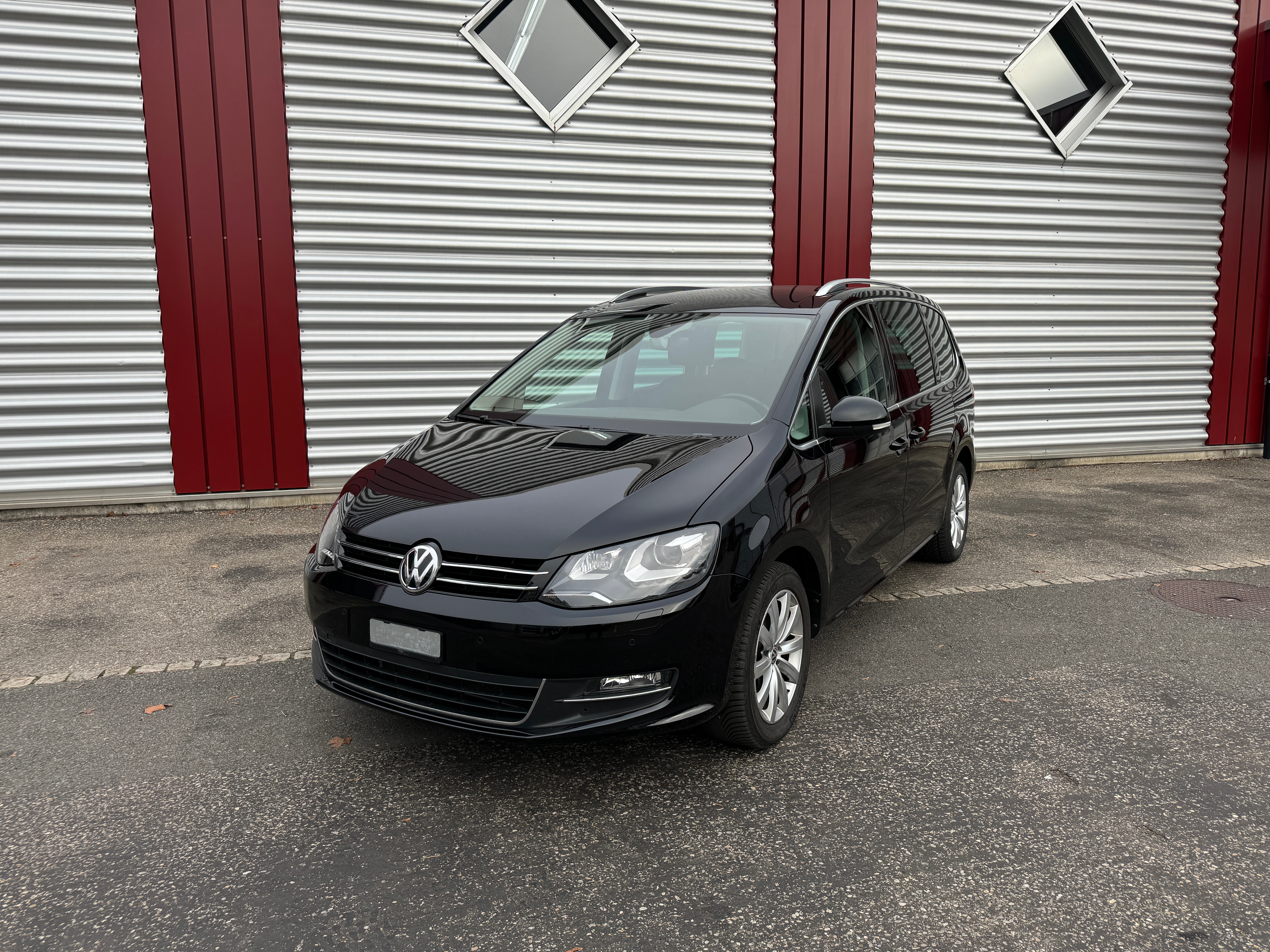 VW Sharan 1.4 TSI BlMT Highline DSG