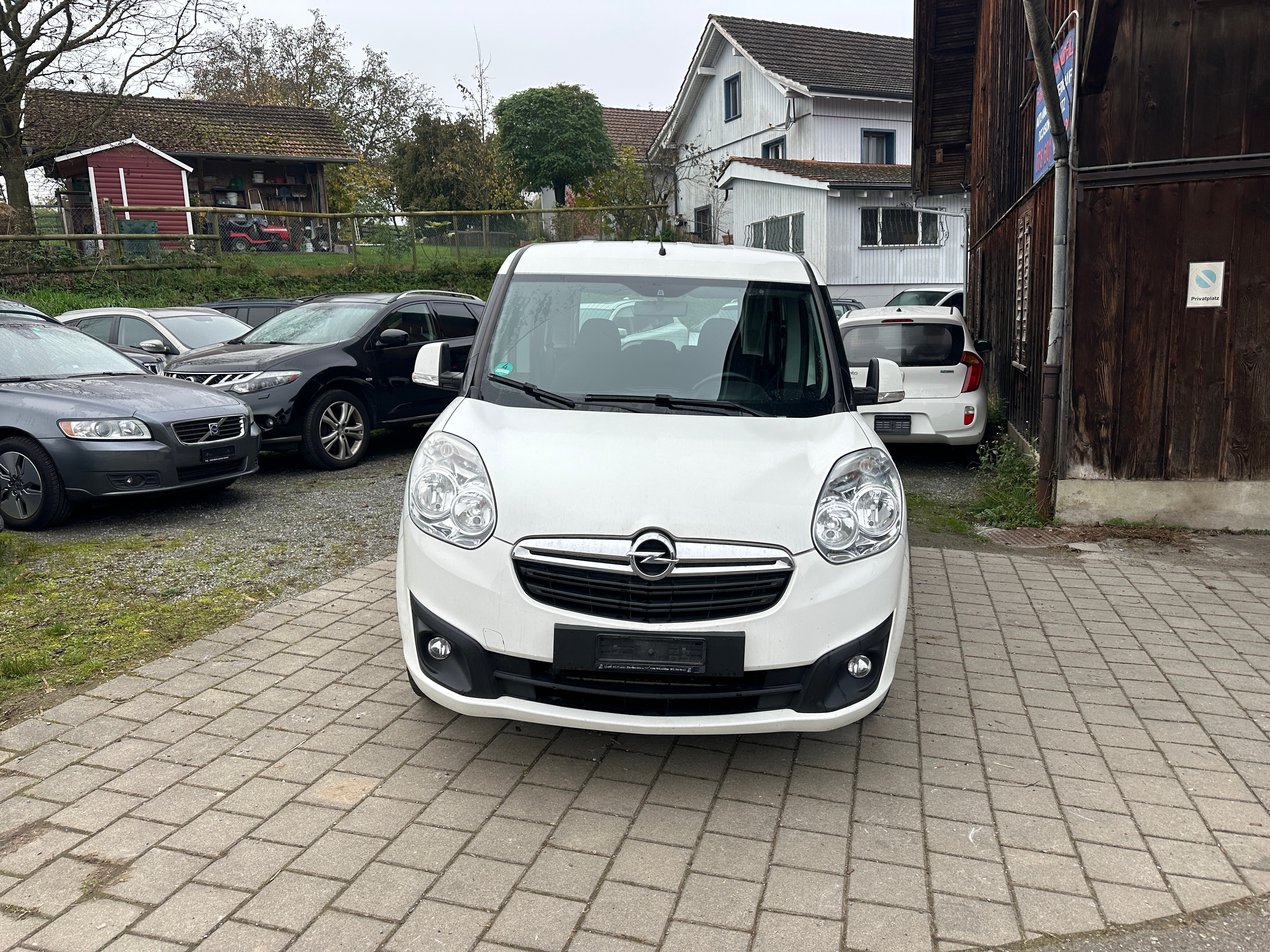 OPEL Combo 1.4i L1H1