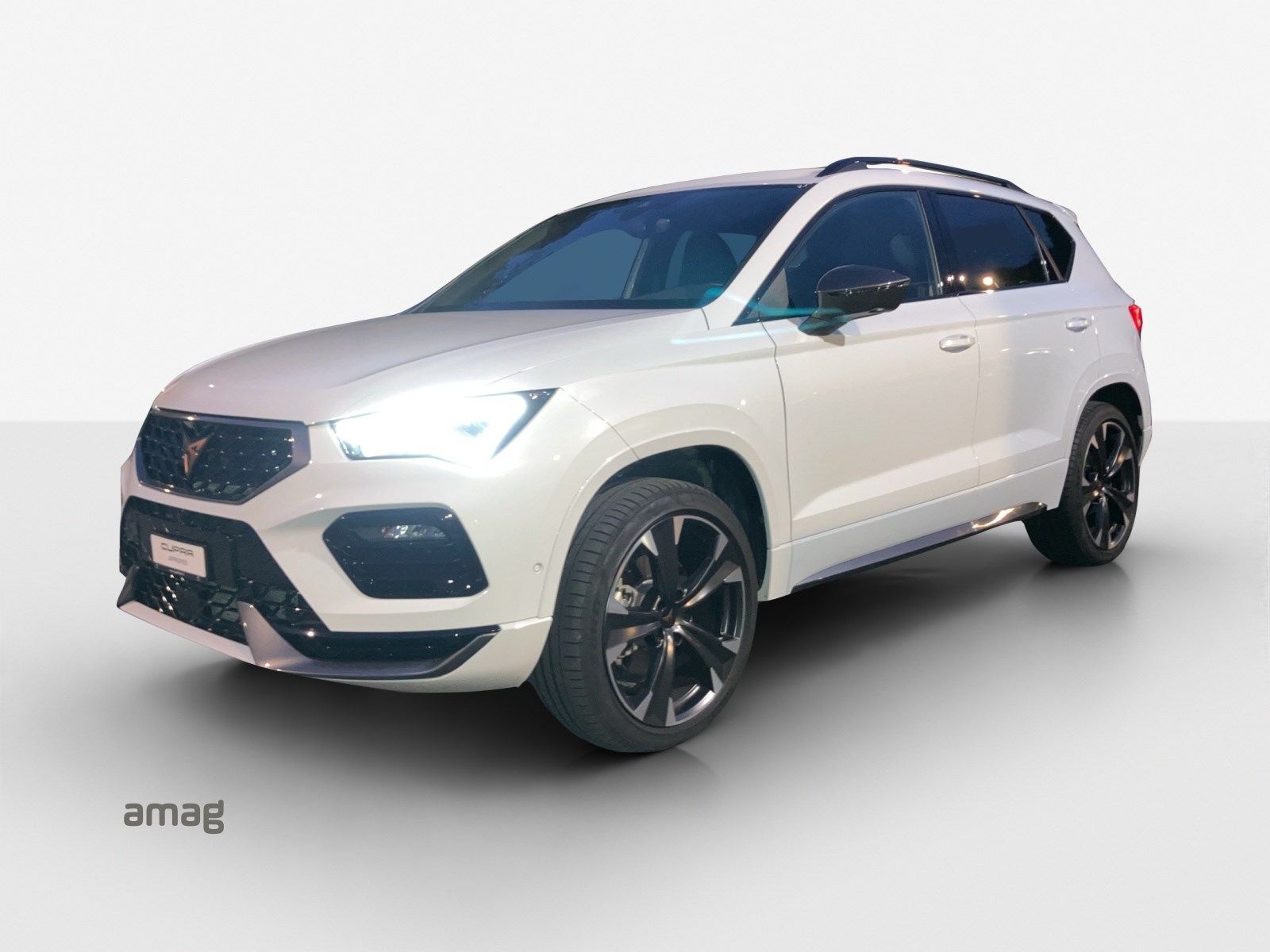 CUPRA Ateca 2.0TSI 4Drive DSG