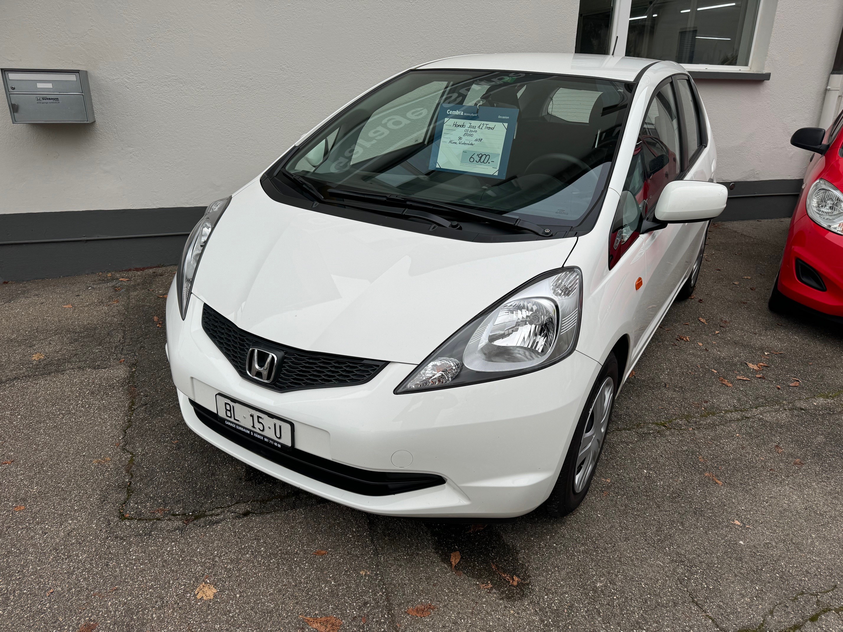 HONDA Jazz 1.2i Trend