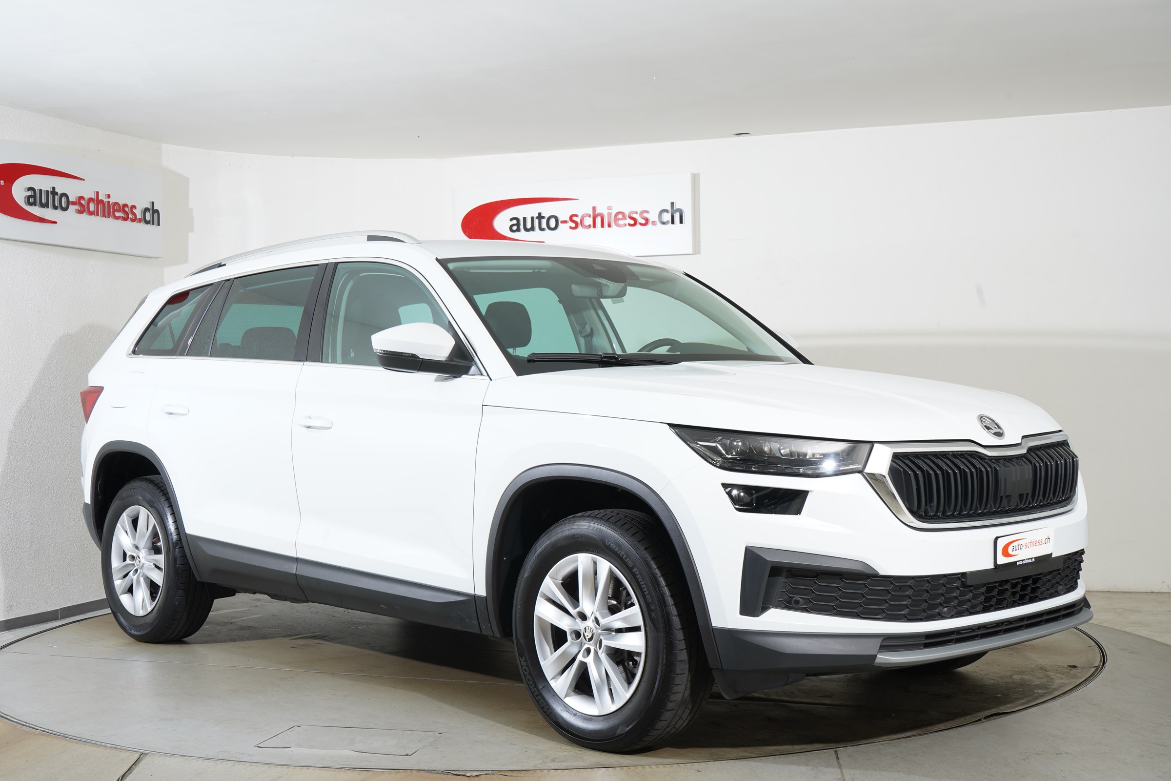 SKODA KODIAQ 2.0 TDI Ambition DSG 7PL