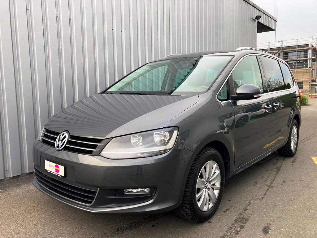 VW Sharan 2.0 TDI BMT Comfortline DSG