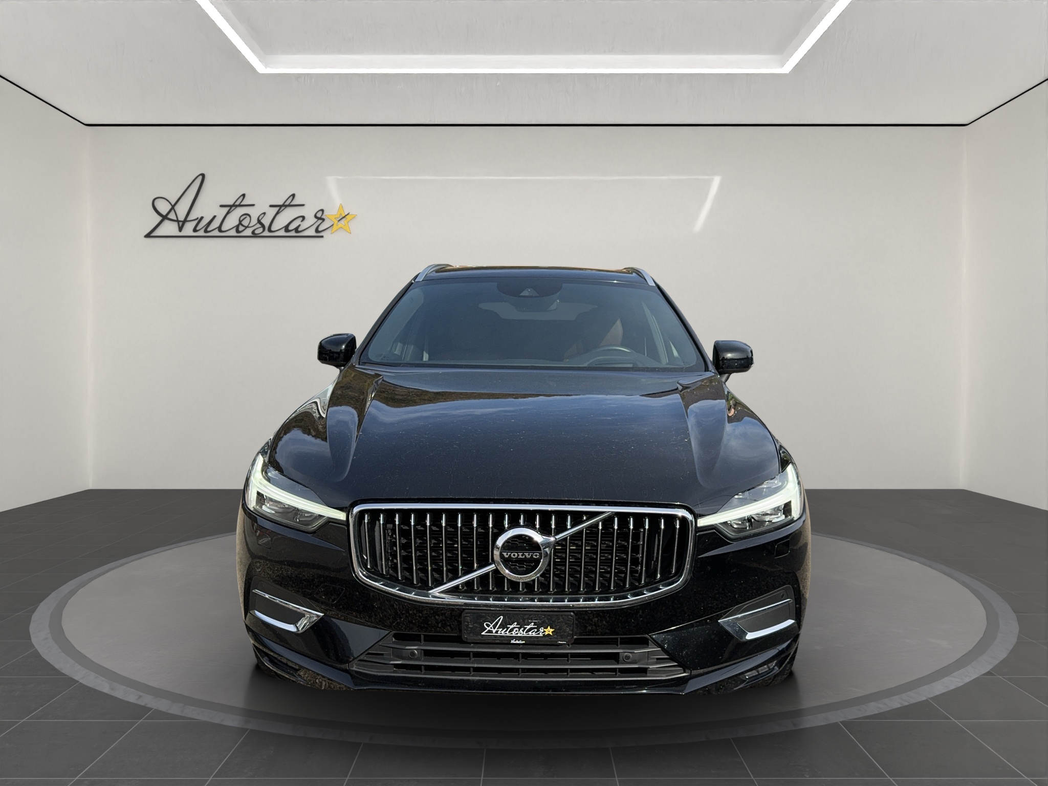 VOLVO XC60 B4 Diesel Mild Hybrid AWD Inscription Geartronic