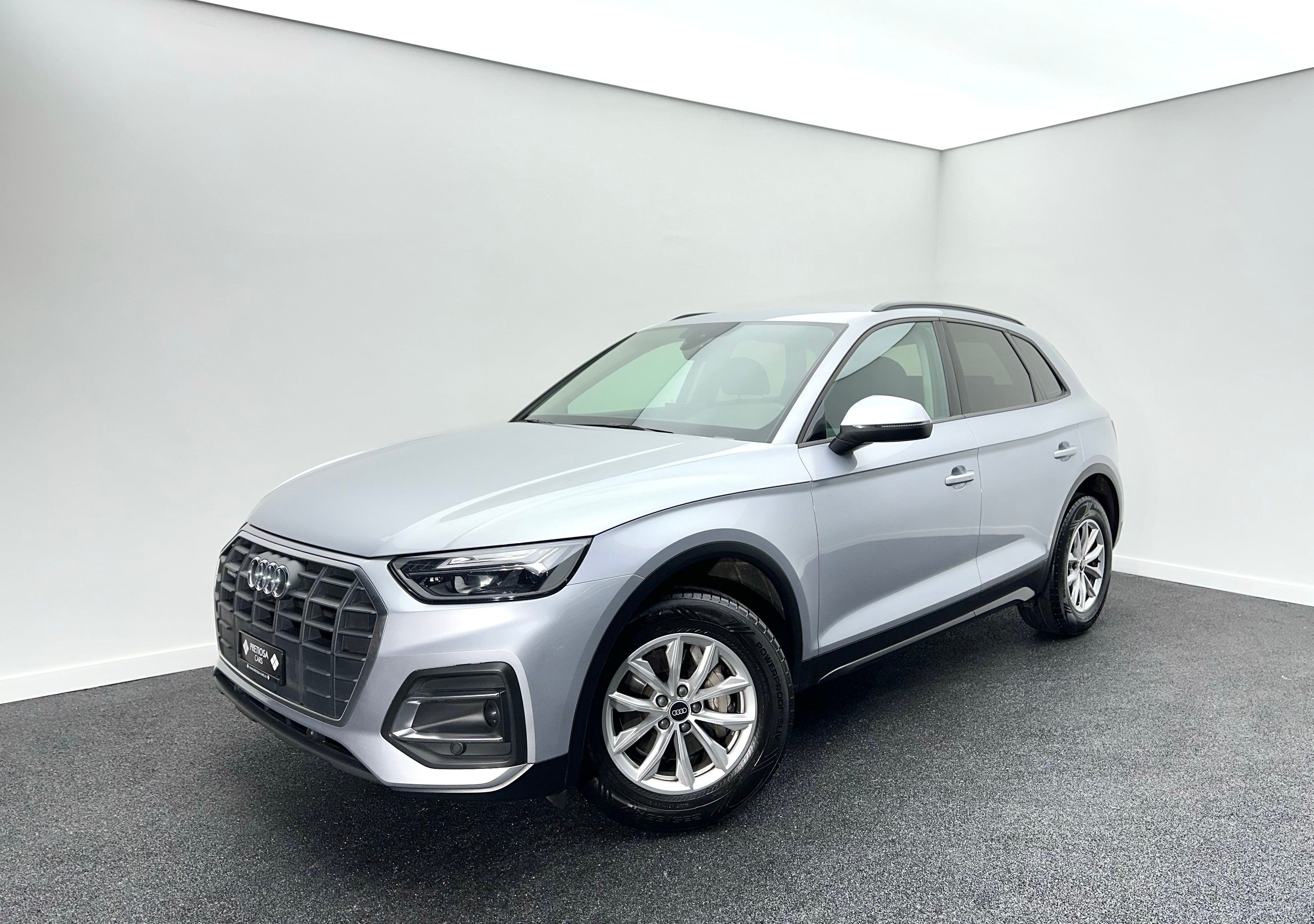 AUDI Q5 40 TDI quattro S-tronic