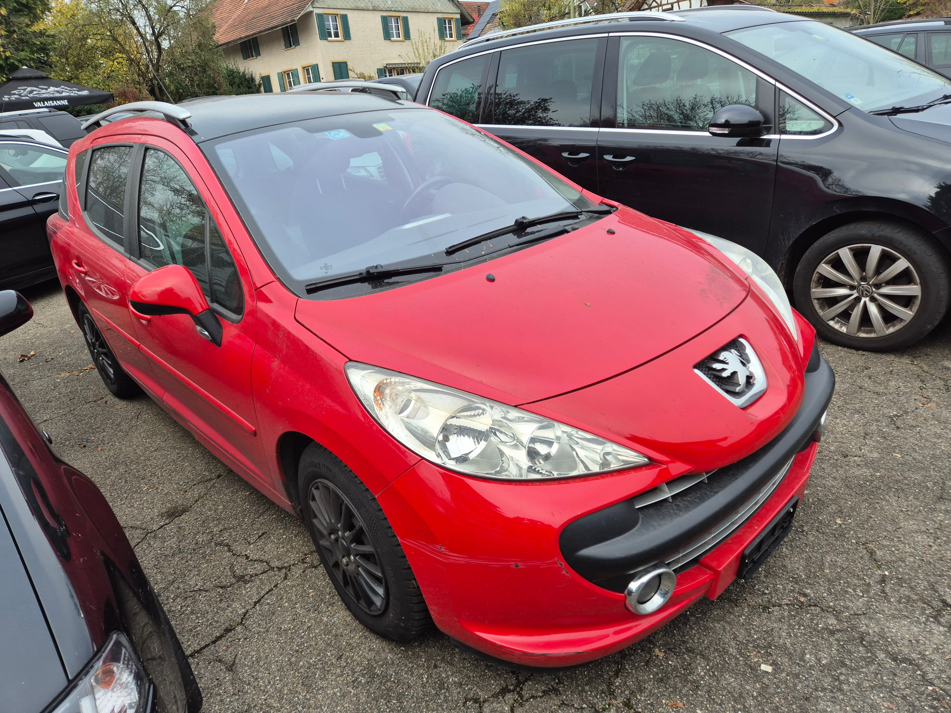 PEUGEOT 207 SW 1.6 16V Trendy